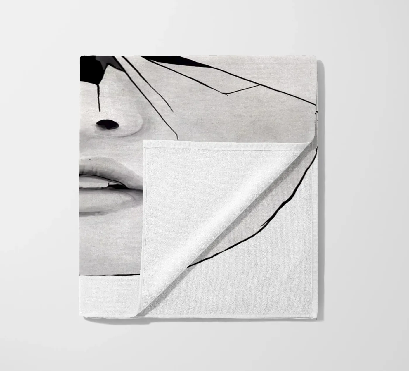 Broken telo mare da Kuba Gornowicz