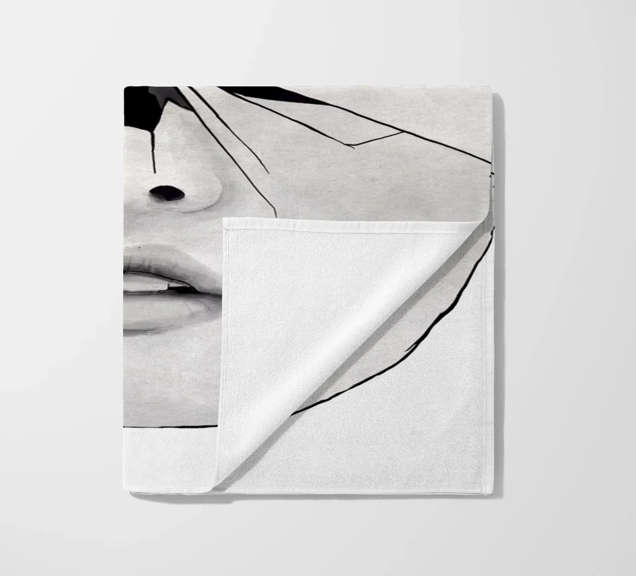 Broken telo mare da Kuba Gornowicz