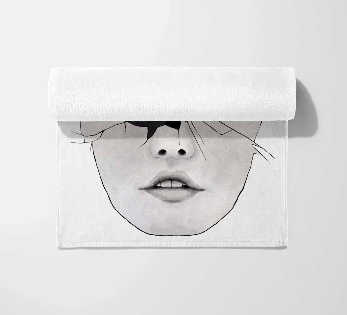 Broken telo mare da Kuba Gornowicz