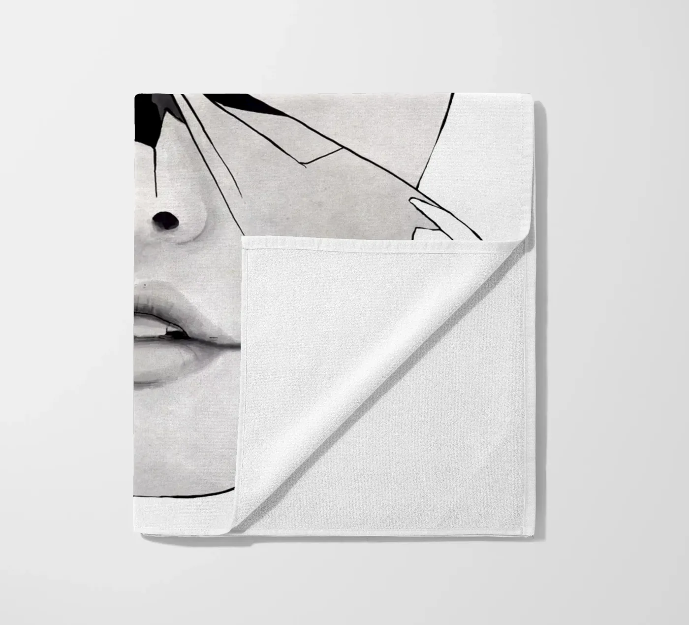 Broken telo mare da Kuba Gornowicz