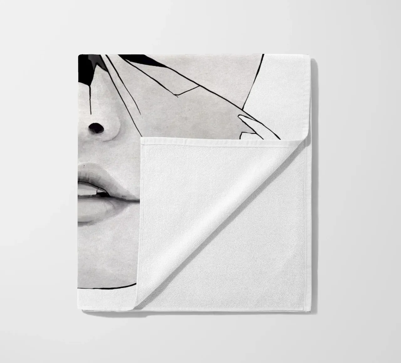 Broken telo mare da Kuba Gornowicz