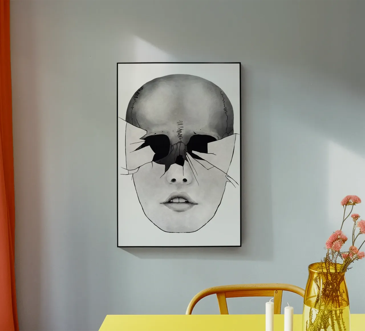 Broken plexiglass da Kuba Gornowicz