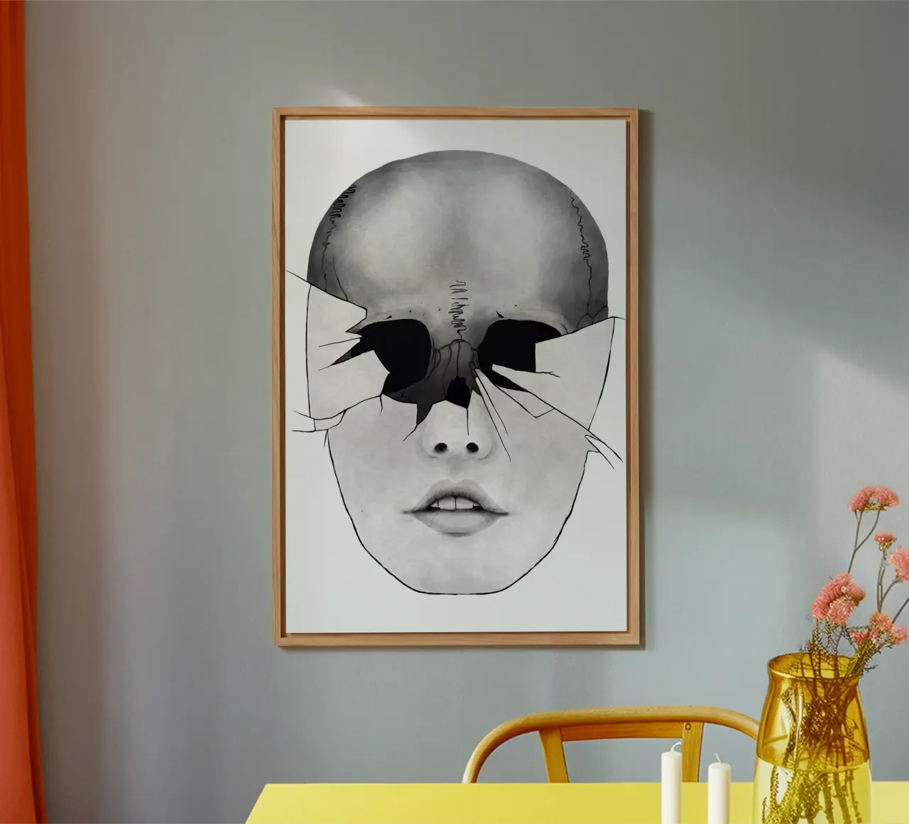 Broken forex plate by Kuba Gornowicz