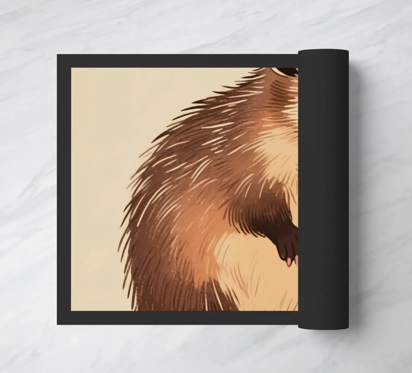 Possum doormat by knowledge