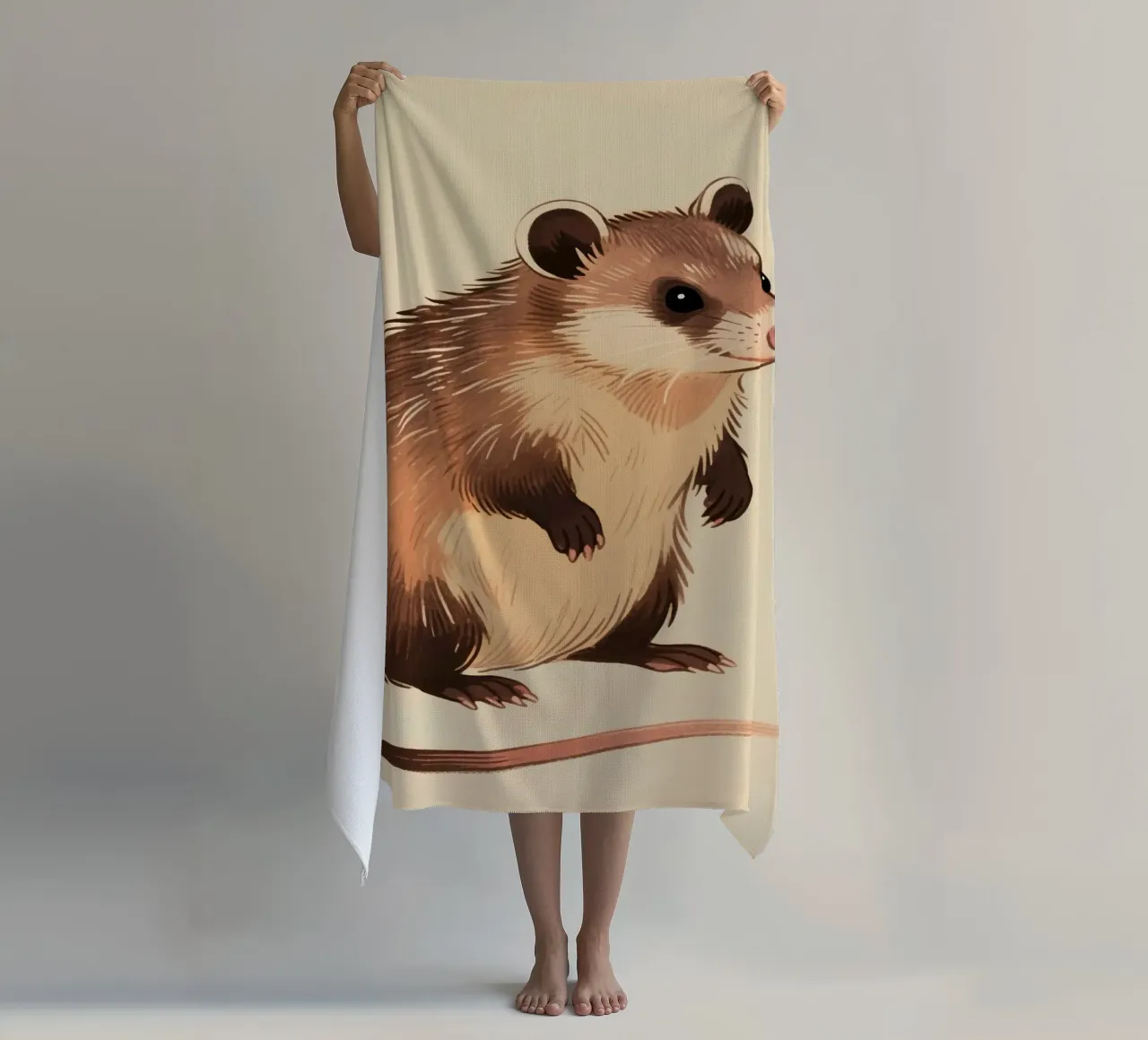 Opossum telo mare da knowledge