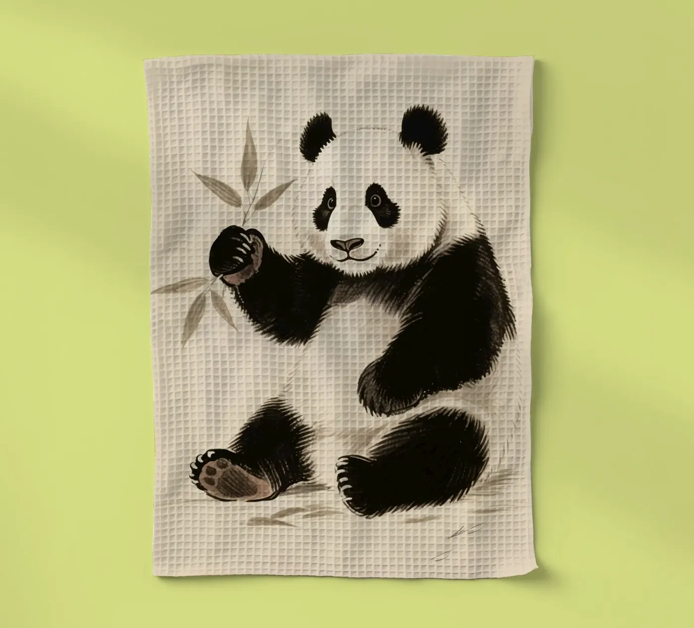 Panda torchon de knowledge