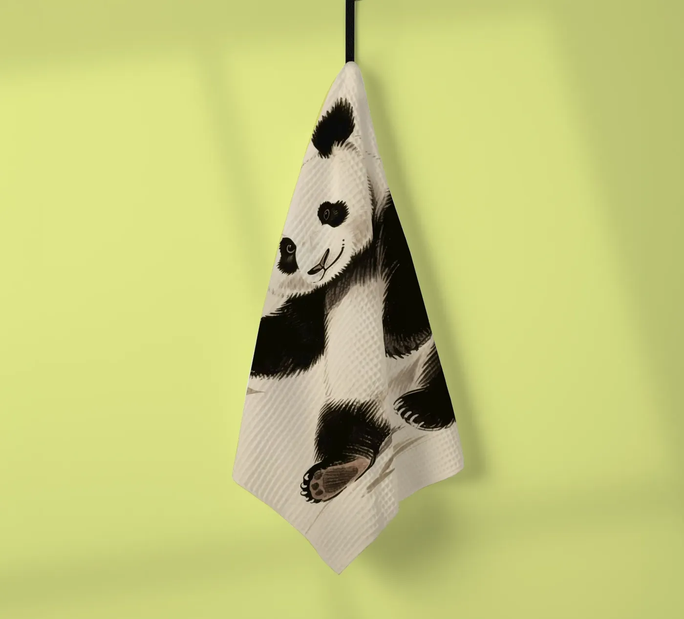 Panda torchon de knowledge