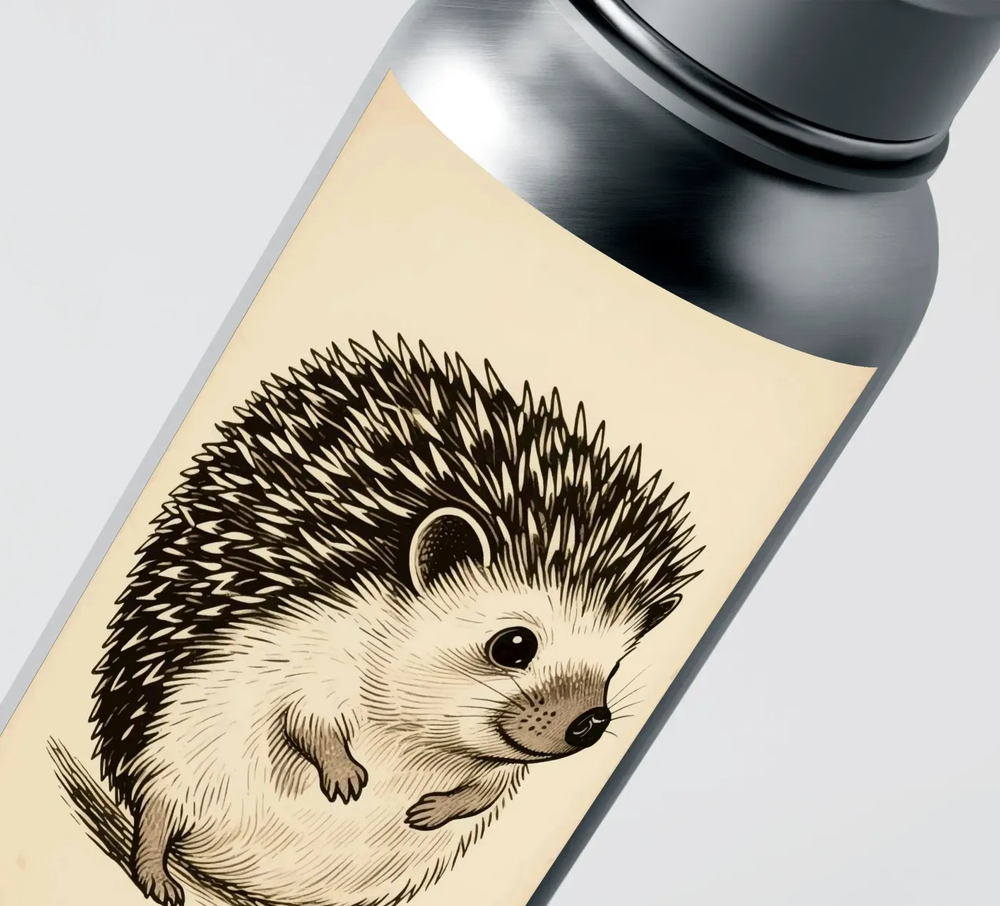 Igel Sticker von knowledge