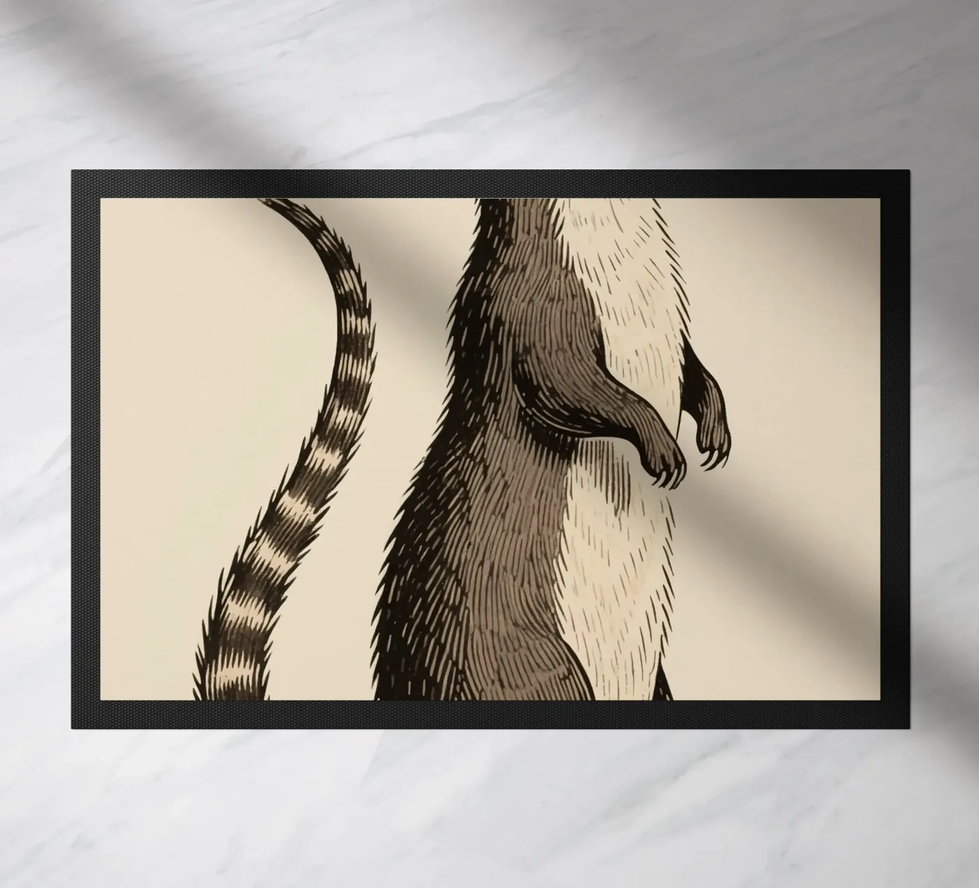 Mongoose doormat by knowledge