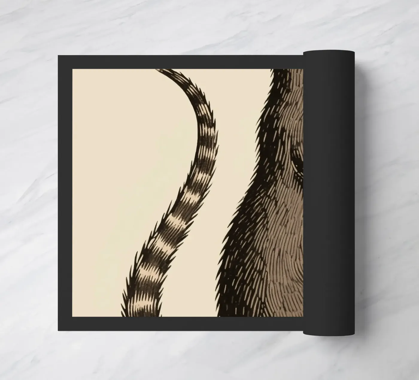 Mongoose doormat by knowledge