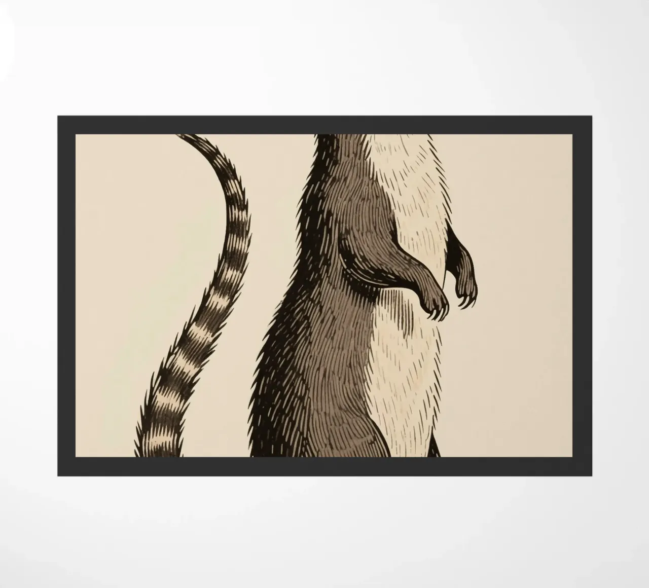 Mongoes deurmat van knowledge