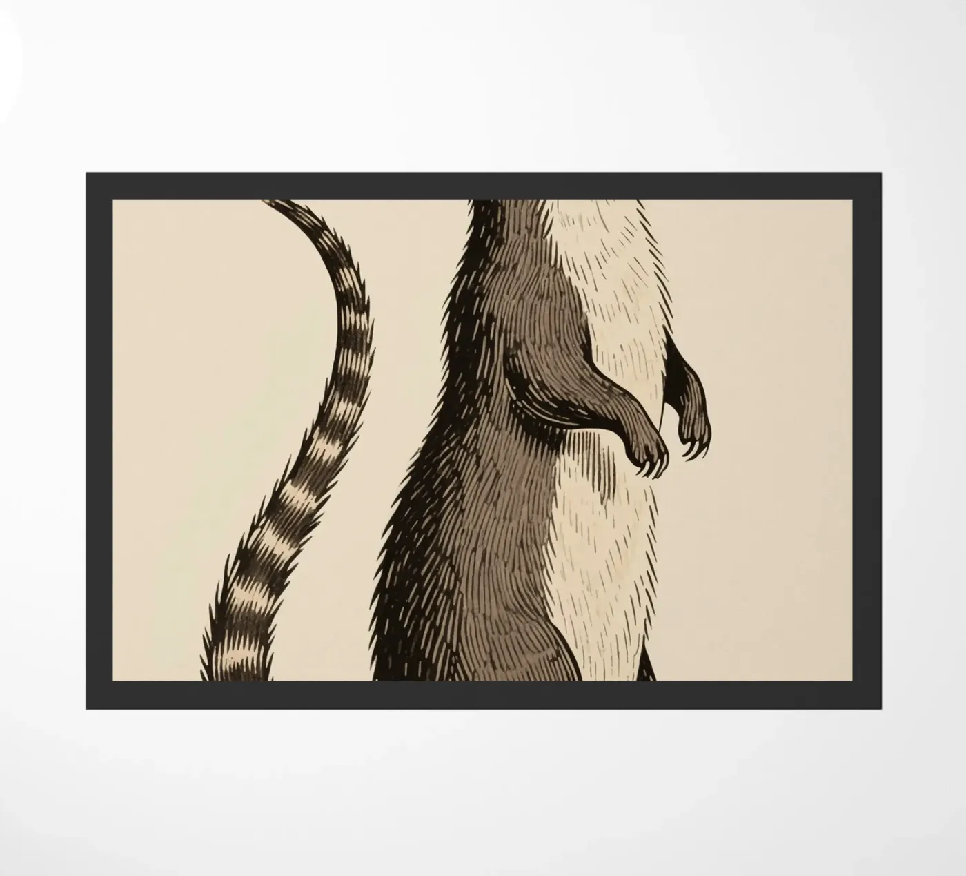 Mongoose doormat by knowledge