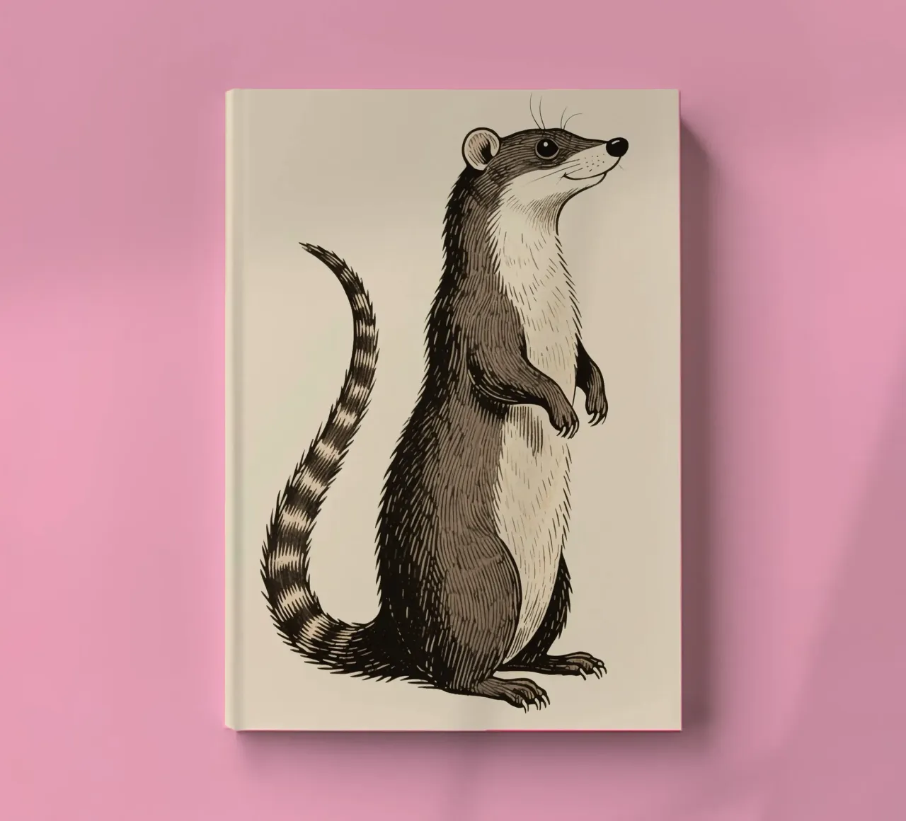 Mongoose notebook by knowledge