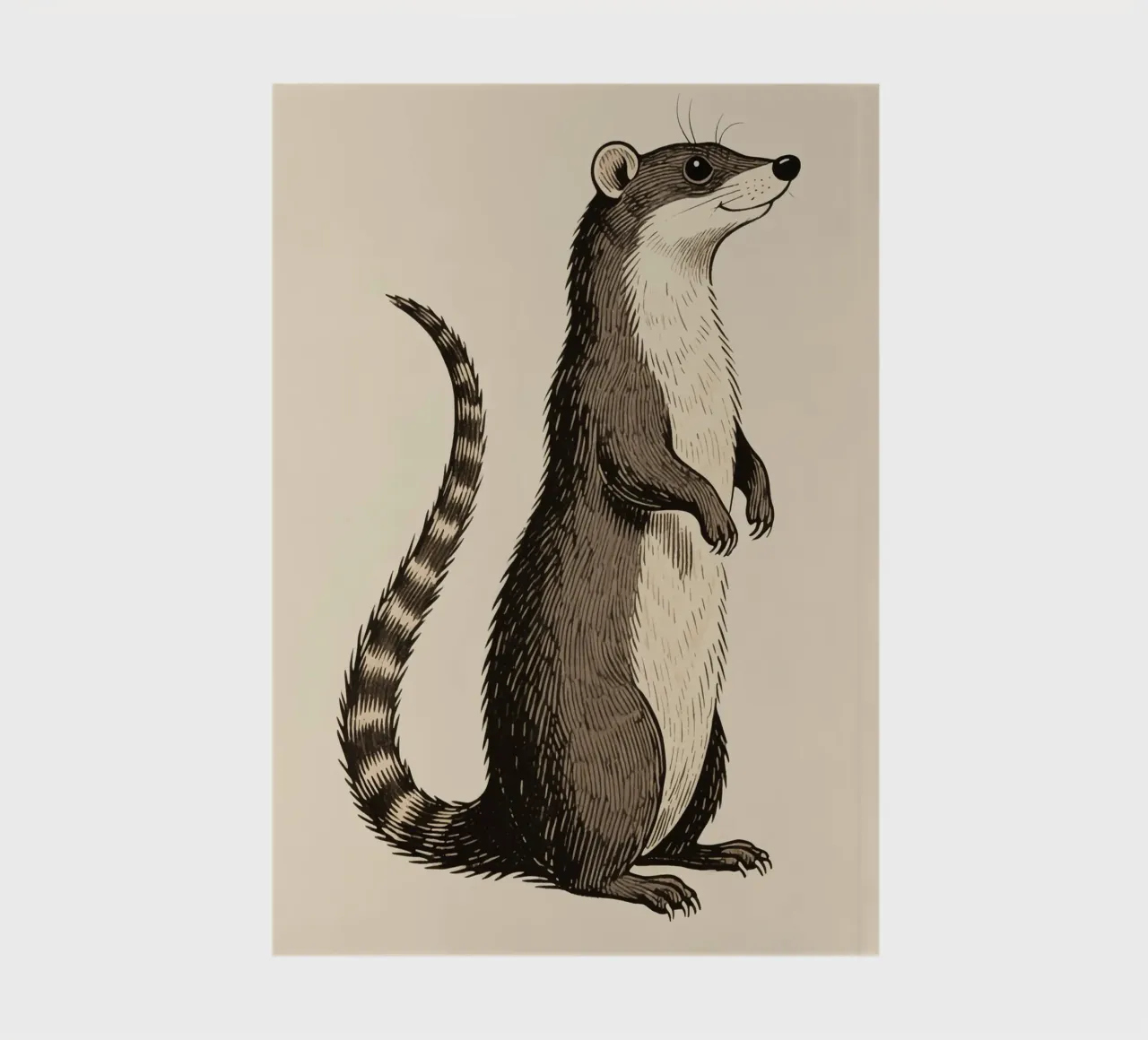 Mongoose notebook by knowledge