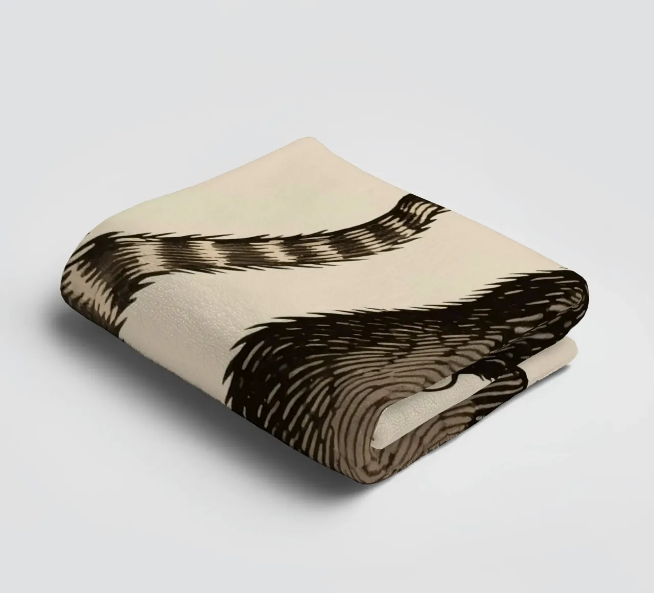 Mongoose towel by knowledge