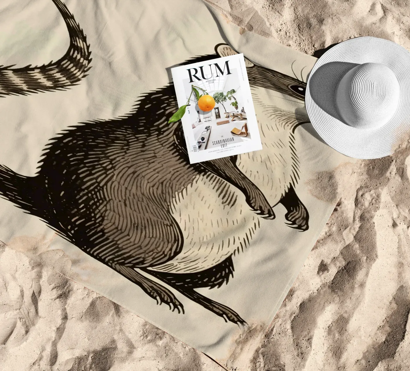 Mangusta telo mare da knowledge