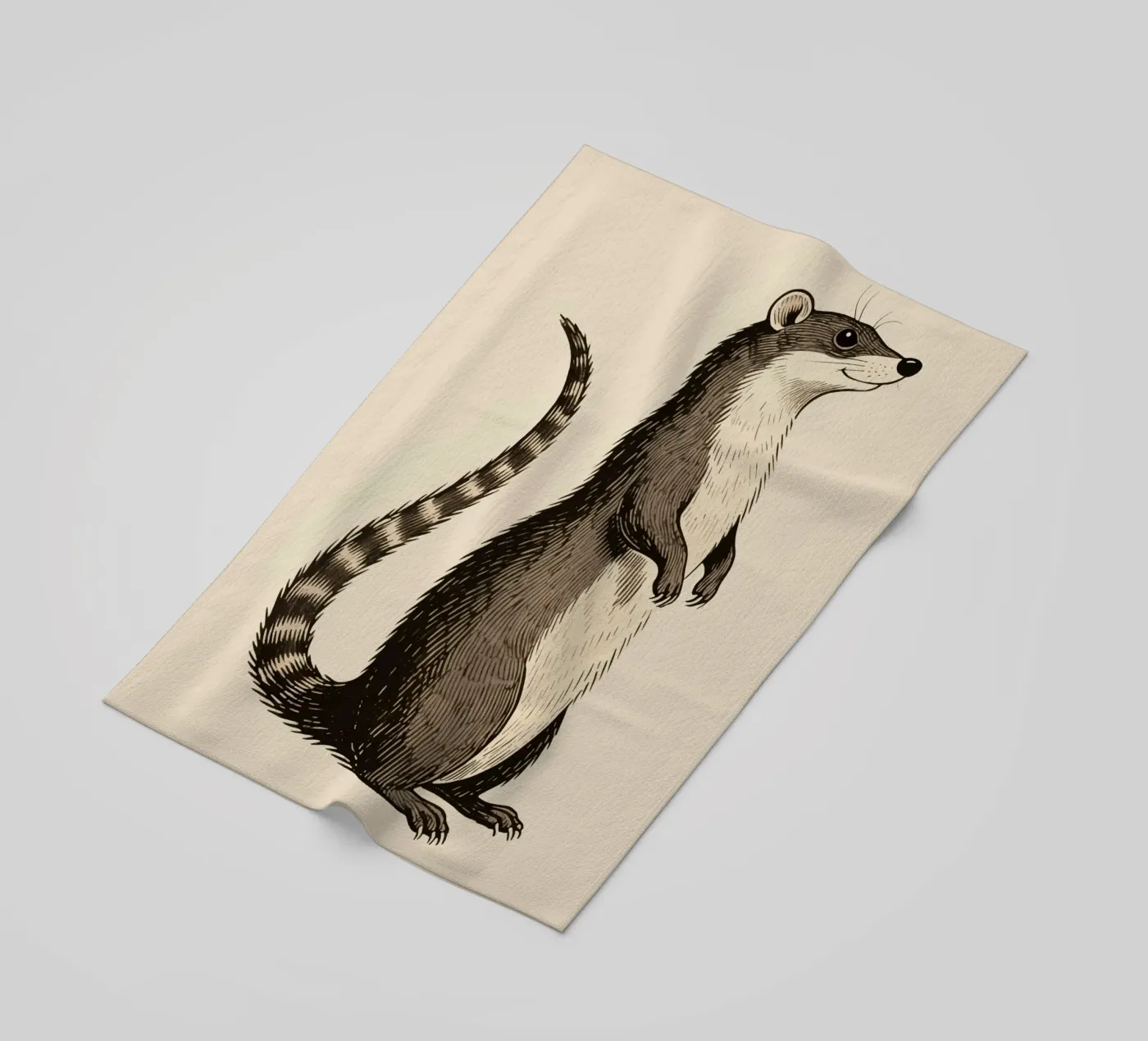 Mangusta telo mare da knowledge