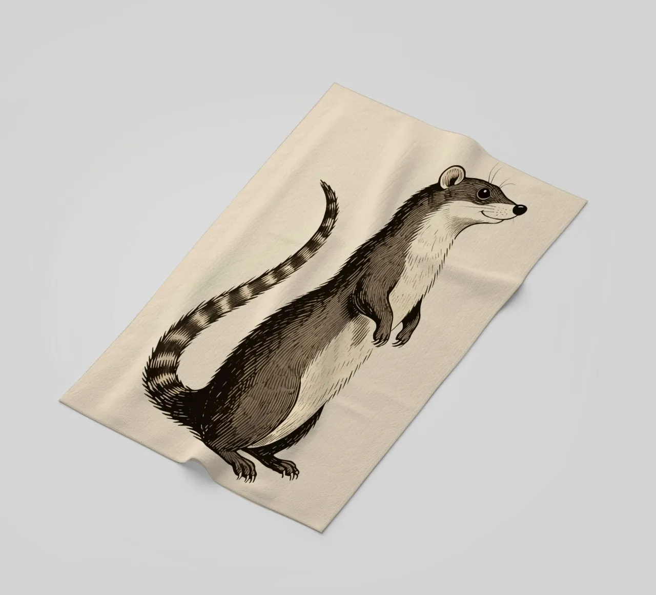 Mangusta telo mare da knowledge