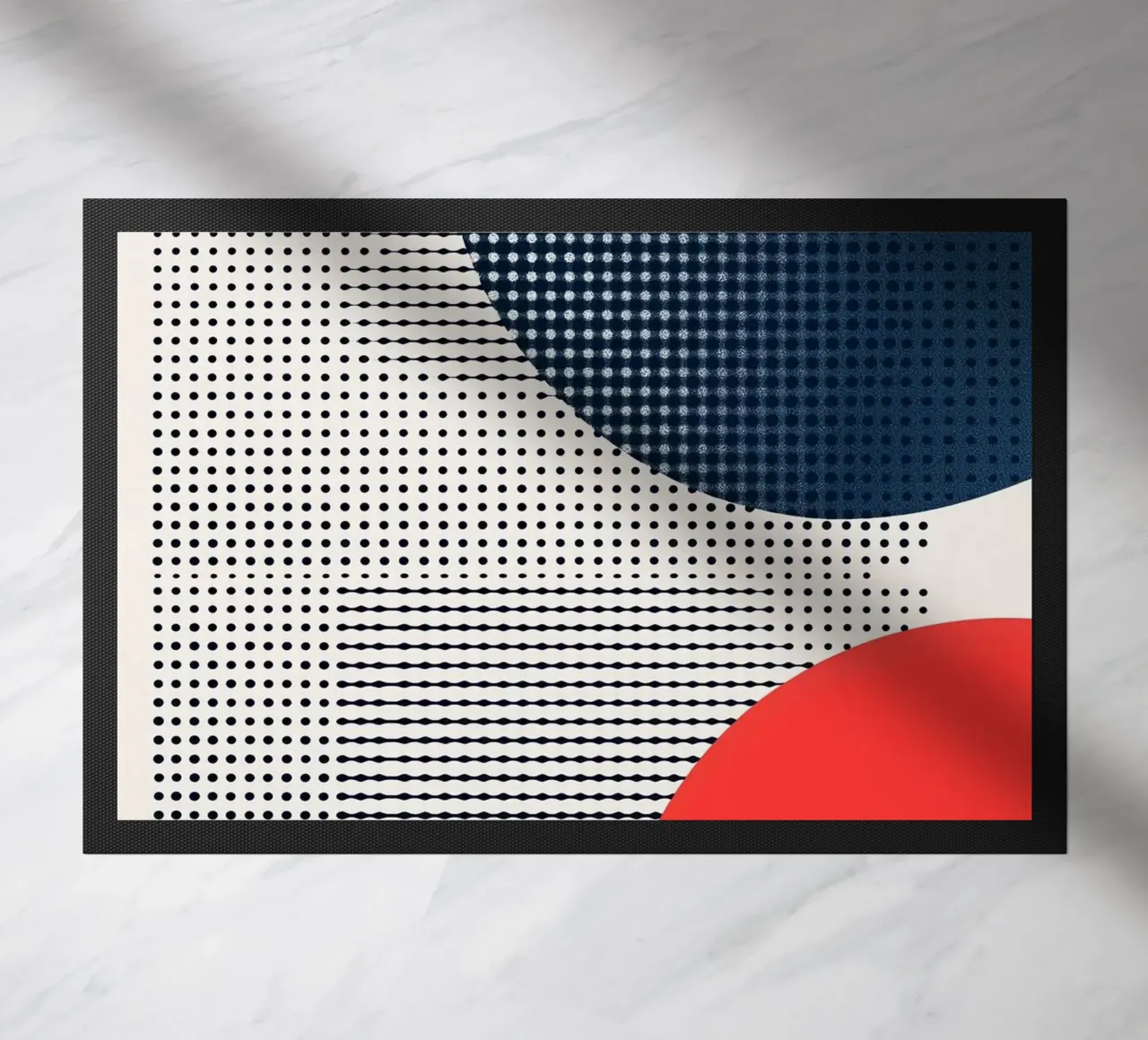 dot circle color shape zerbino da comura