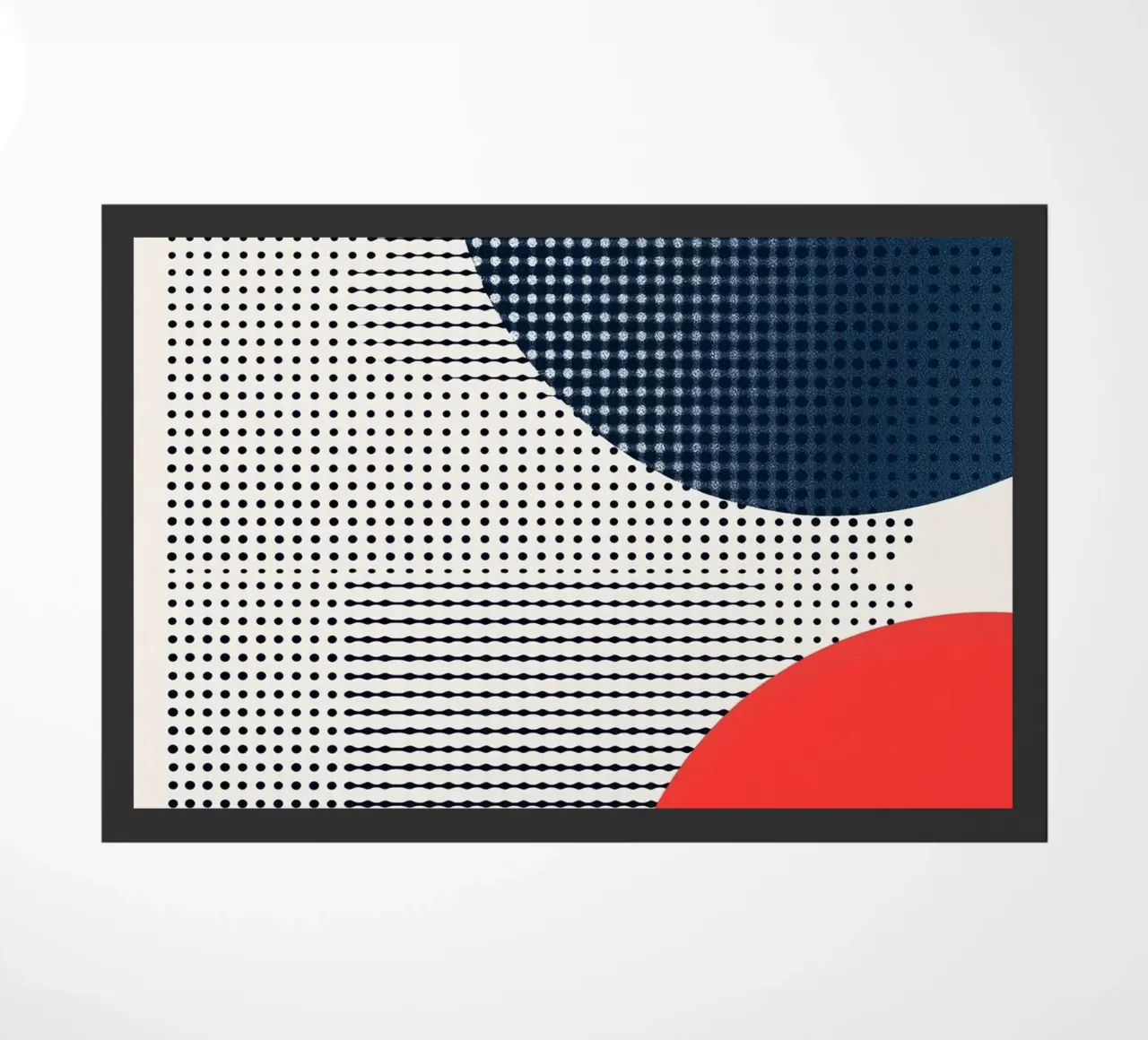 dot circle color shape zerbino da comura