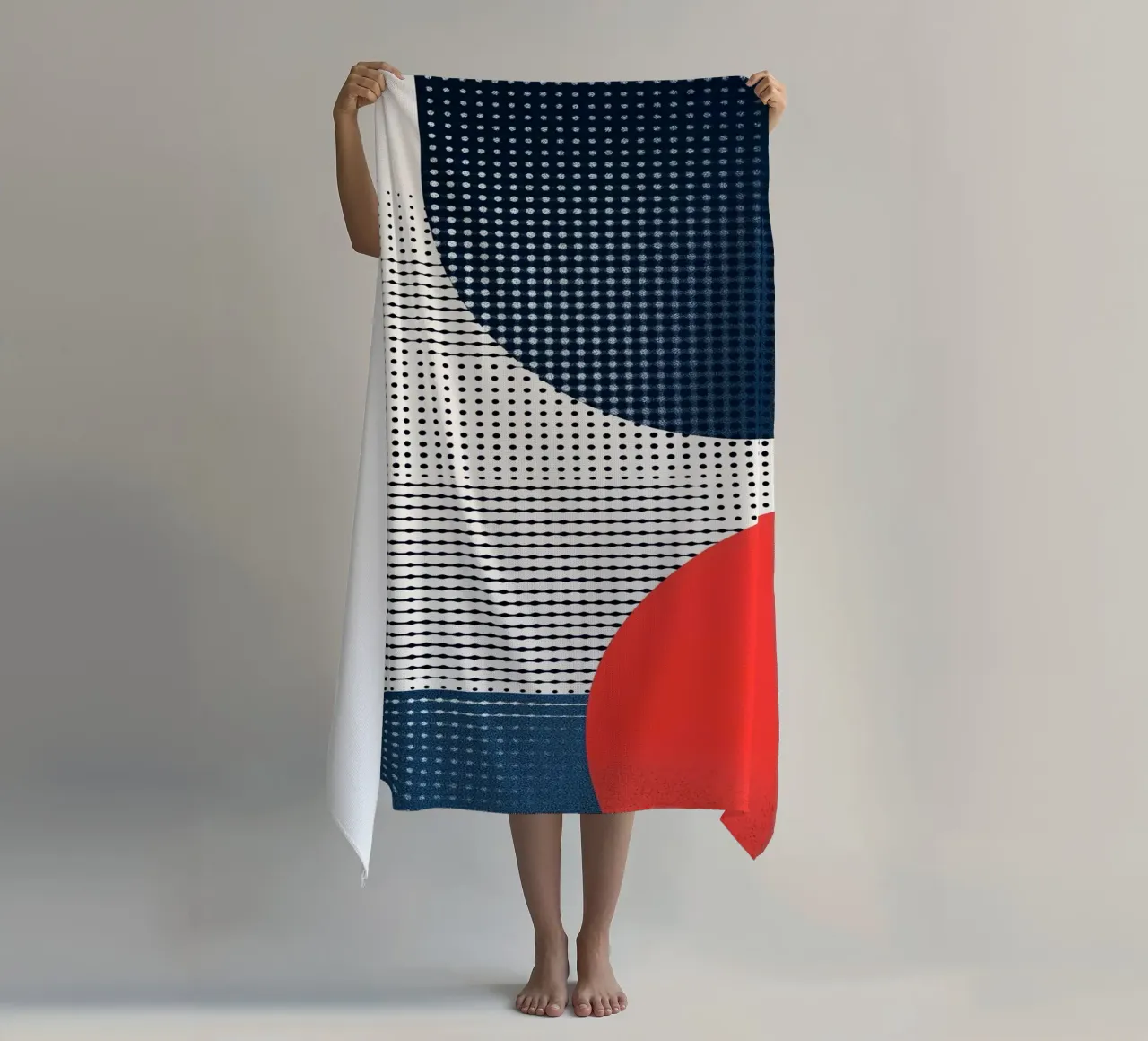 dot circle color shape telo mare da comura