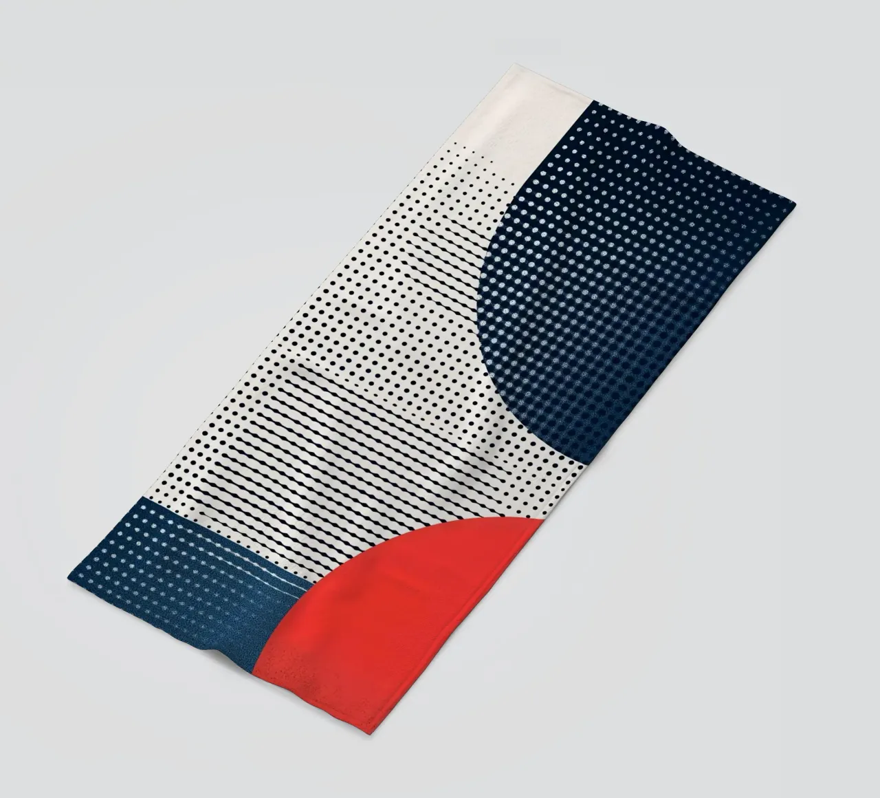 dot circle color shape telo mare da comura