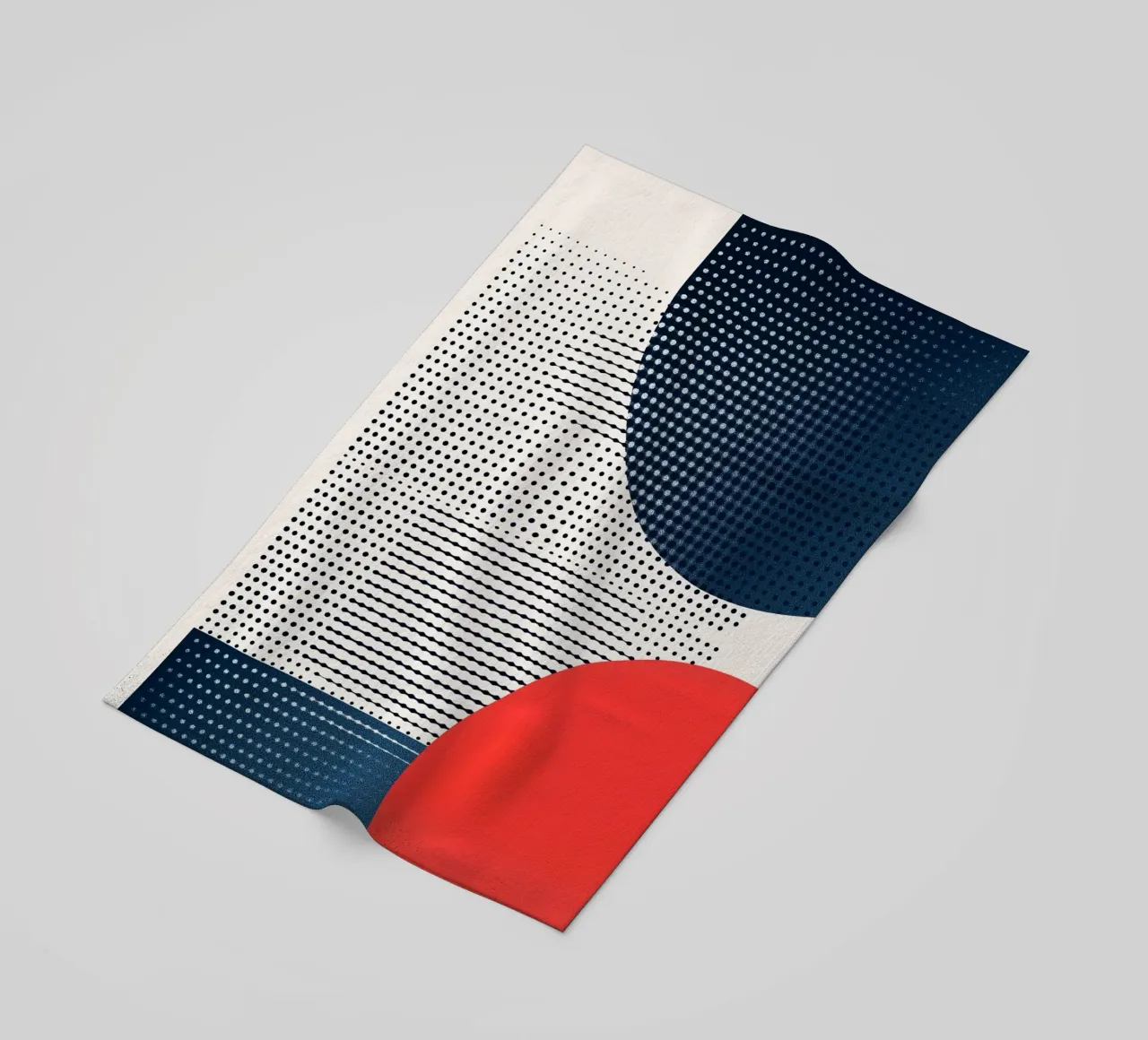 dot circle color shape telo mare da comura
