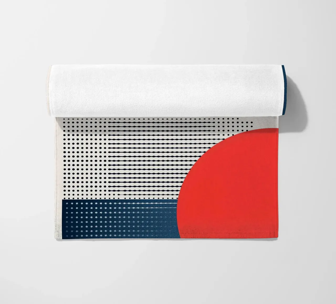 dot circle color shape telo mare da comura