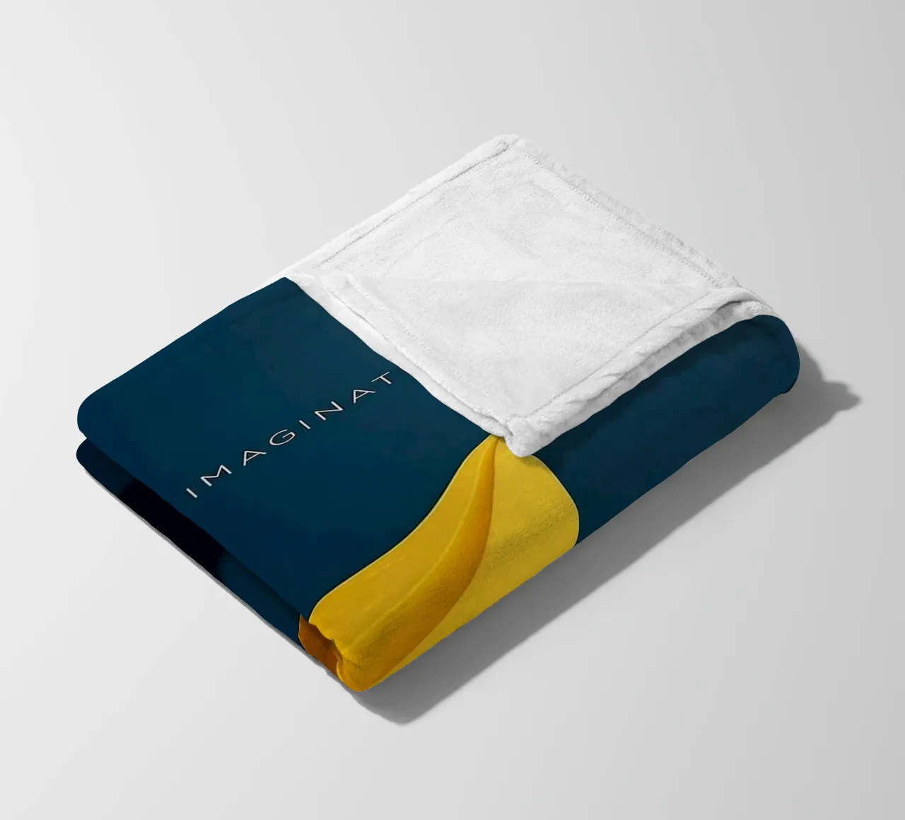 paper plane shape coperta in pile da comura