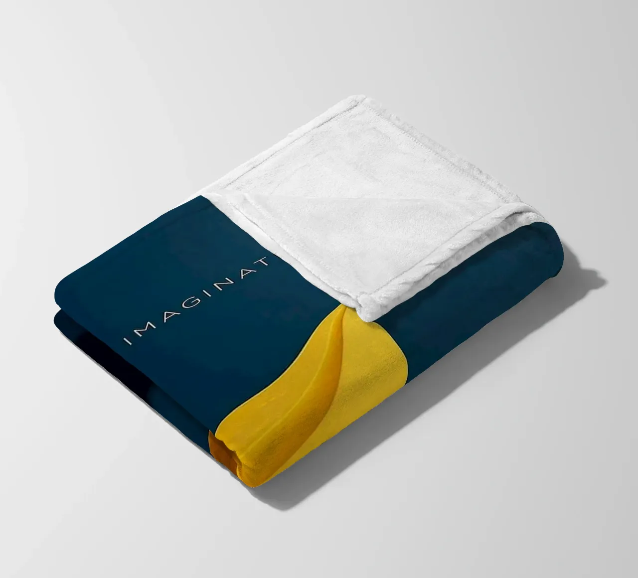 paper plane shape coperta in pile da comura