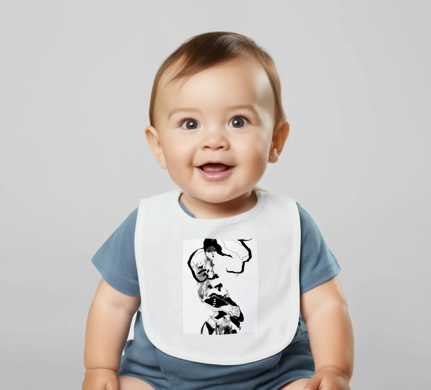 hey baby slabbetje van k i m