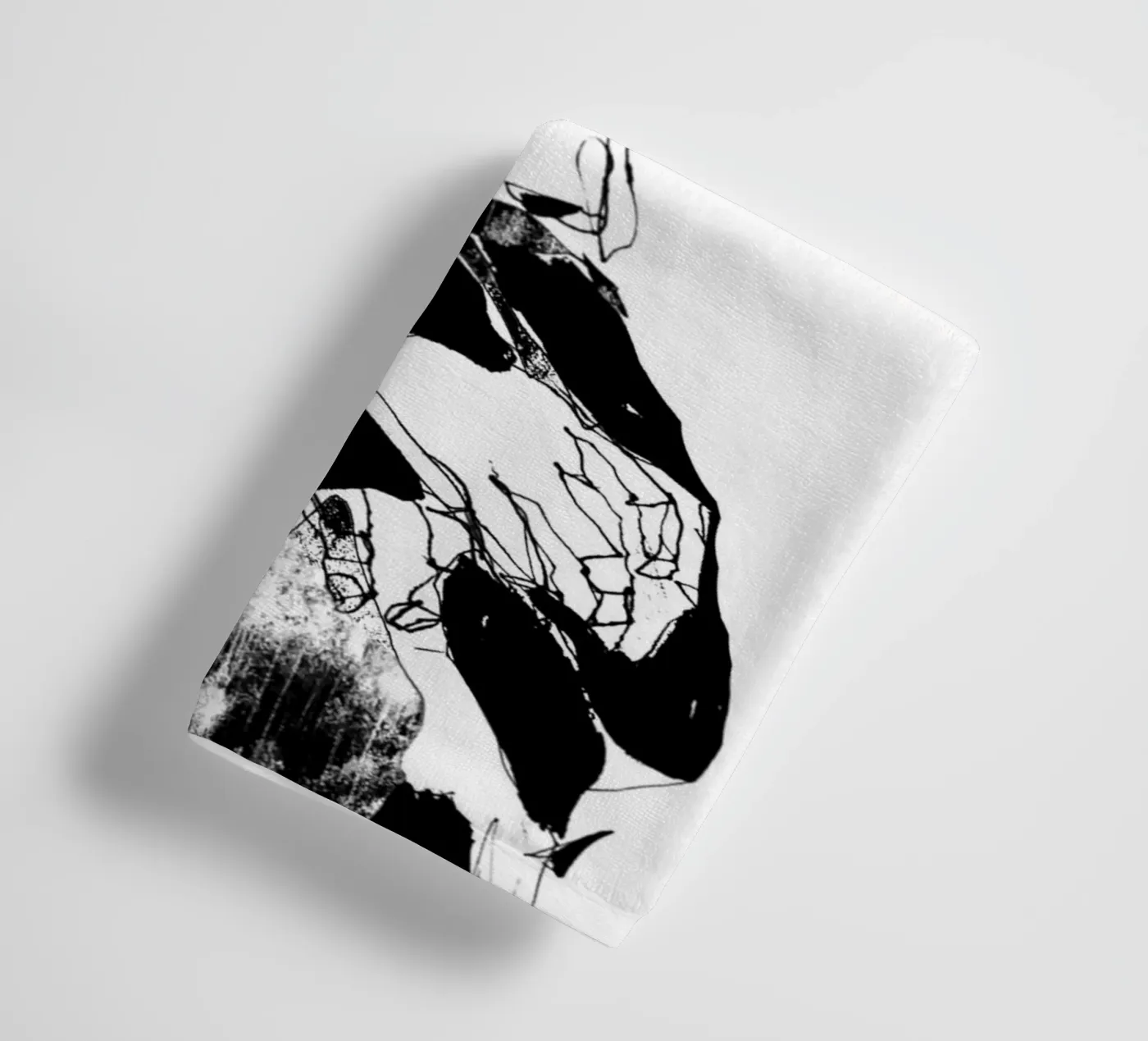 hey badhanddoek van k i m
