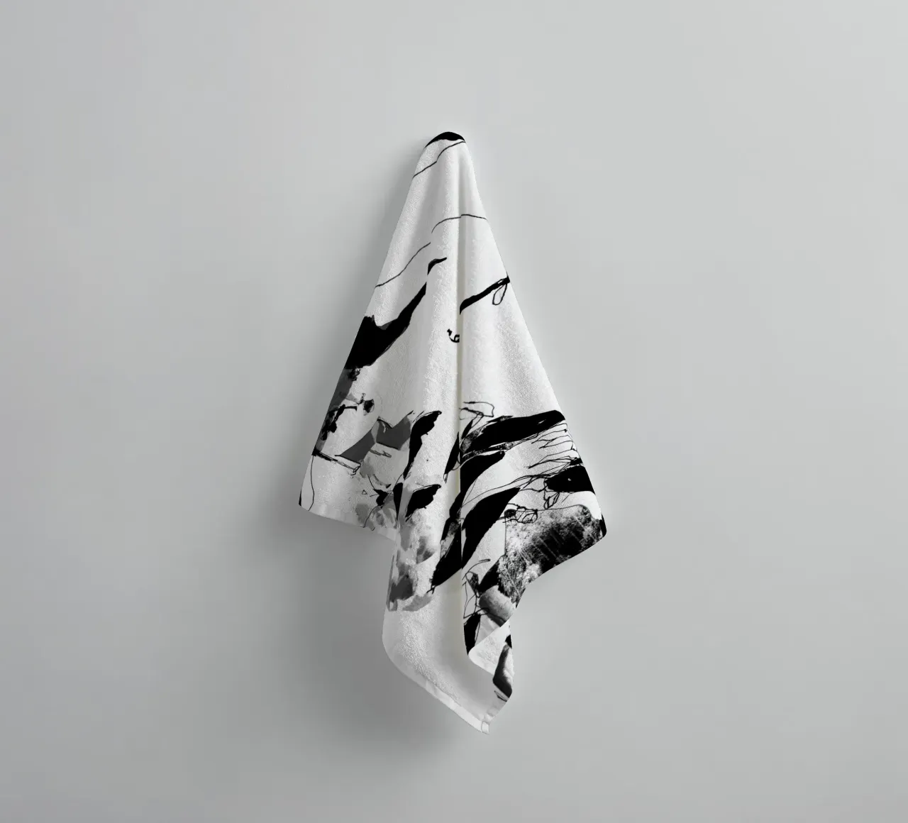 hey towel by k i m