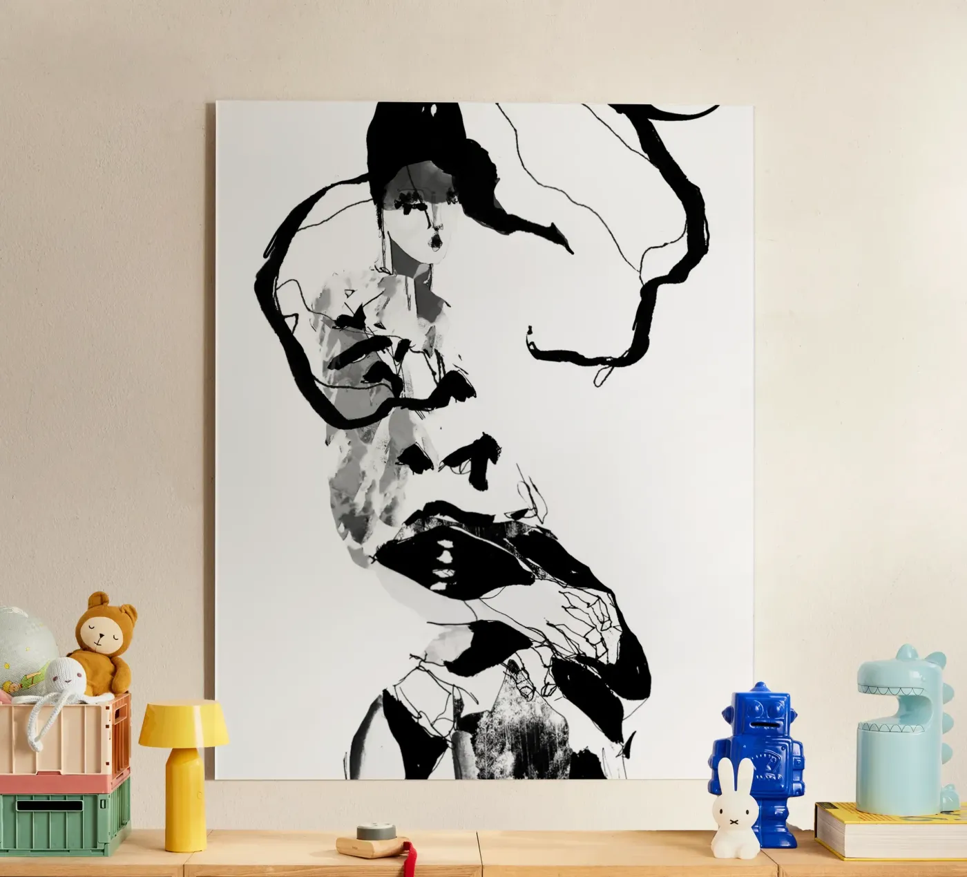 hey plexiglass da k i m