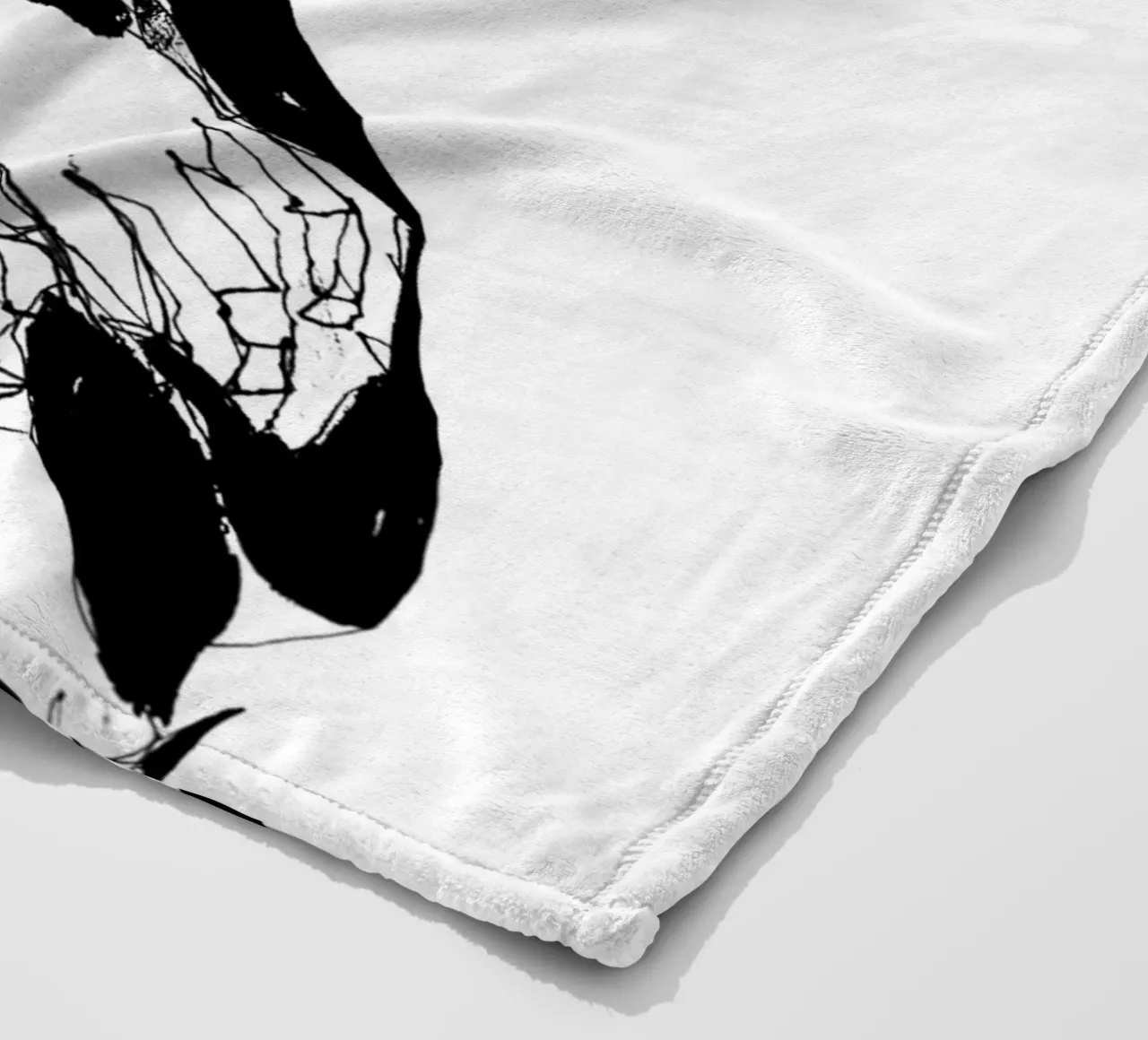 hey fleecedeken van k i m