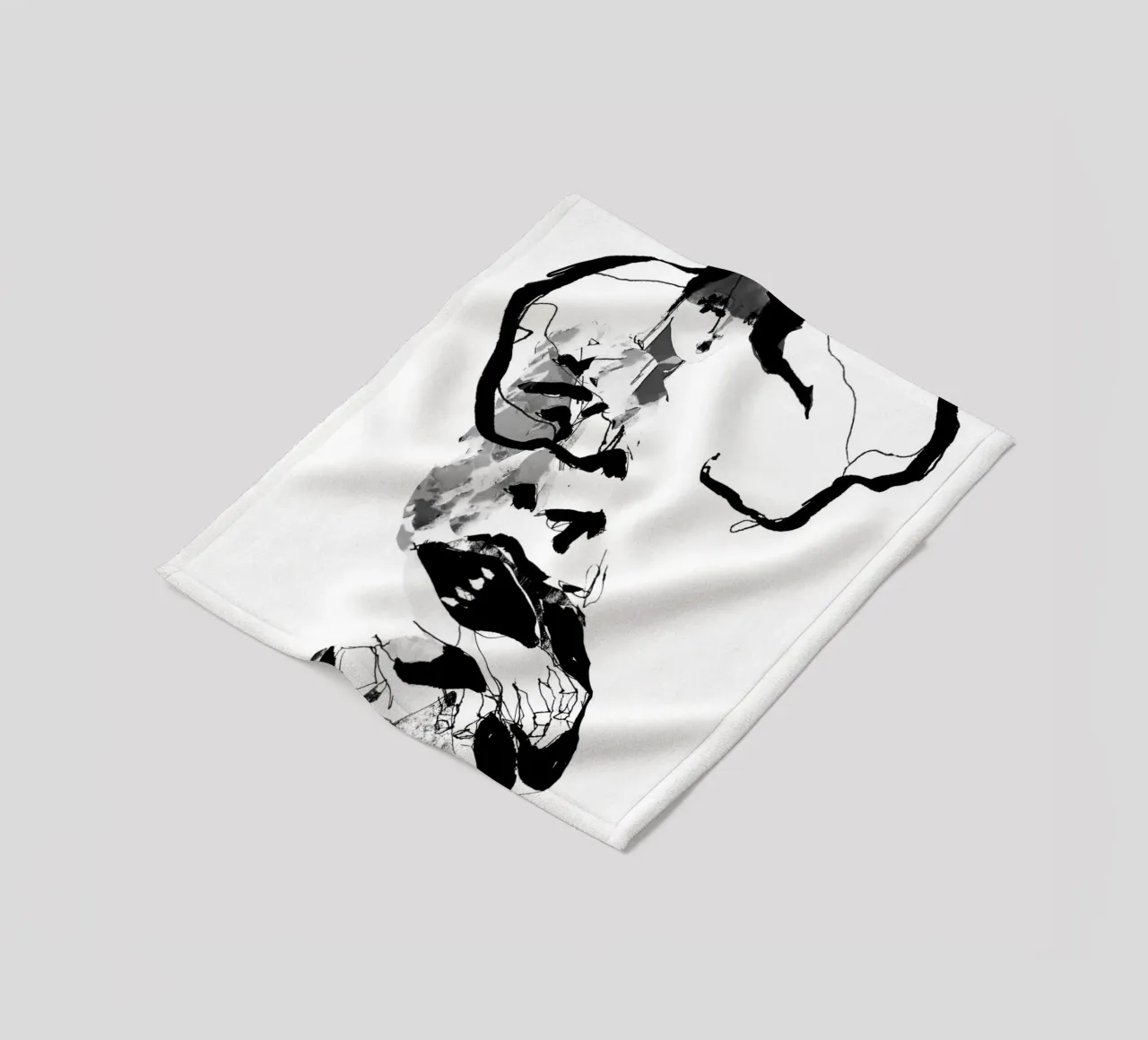 hey fleecedeken van k i m