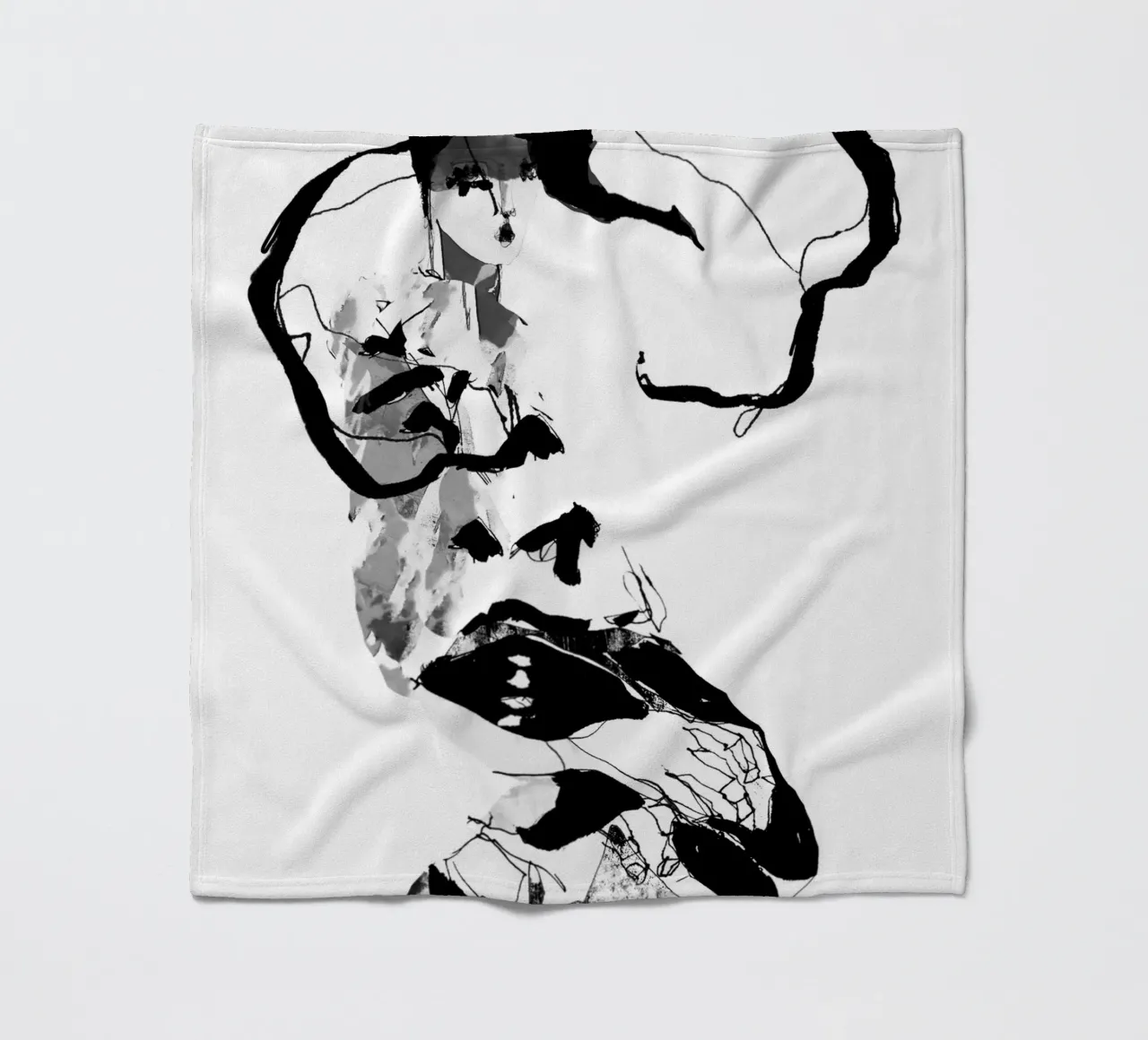 hey fleecedeken van k i m