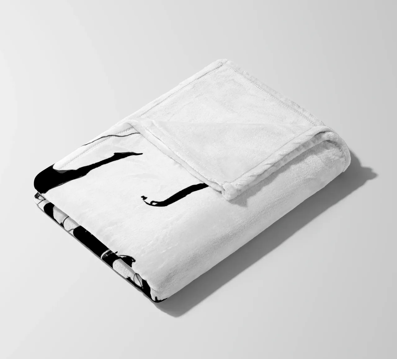 hey fleecedeken van k i m