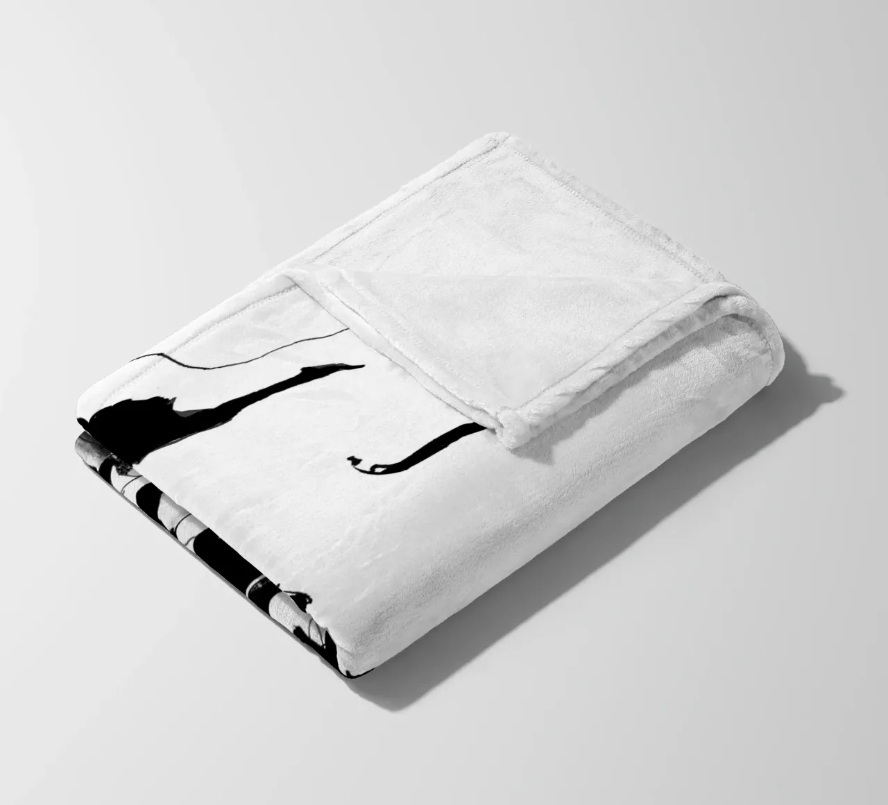 hey fleecedeken van k i m