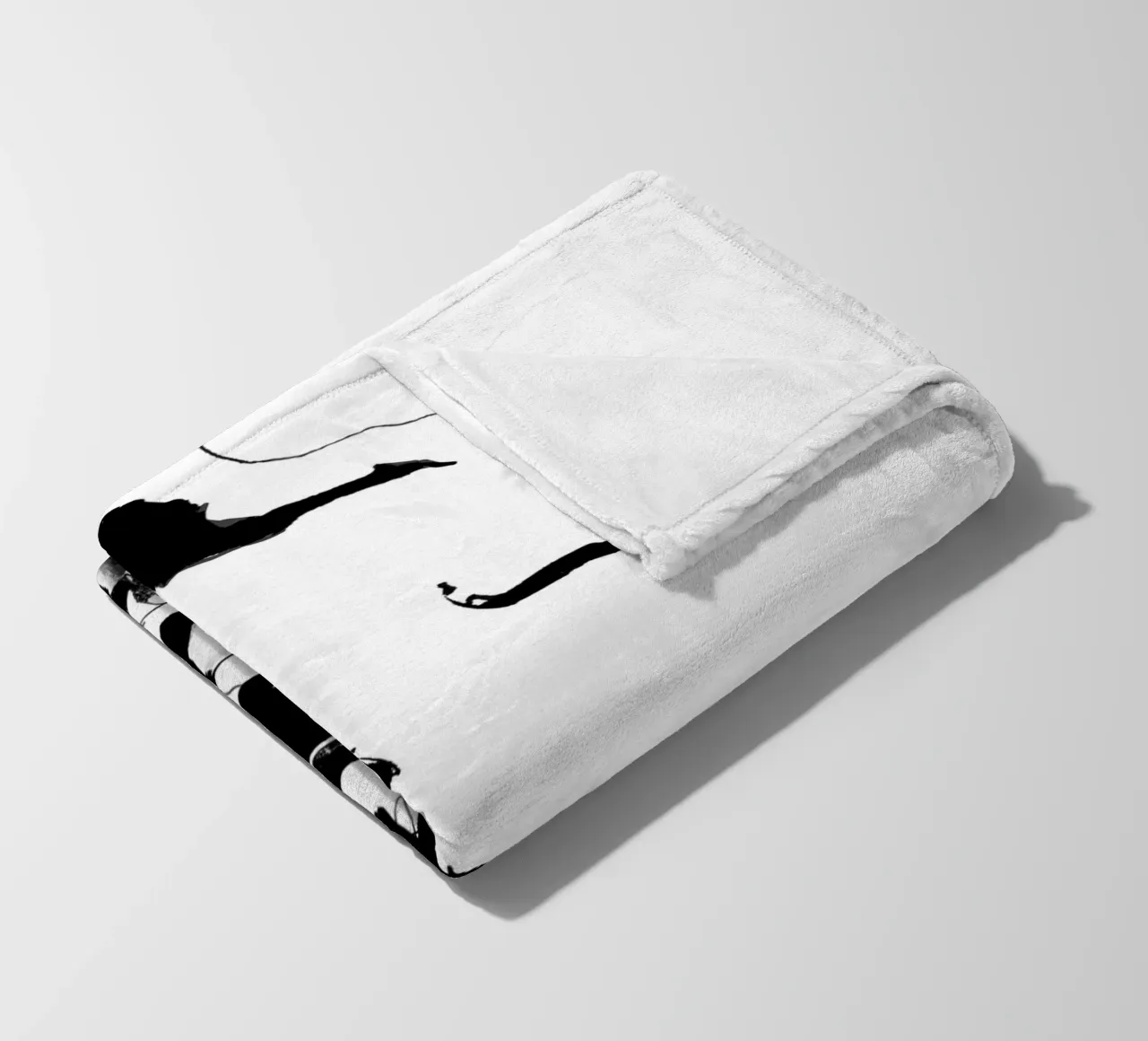 hey fleecedeken van k i m