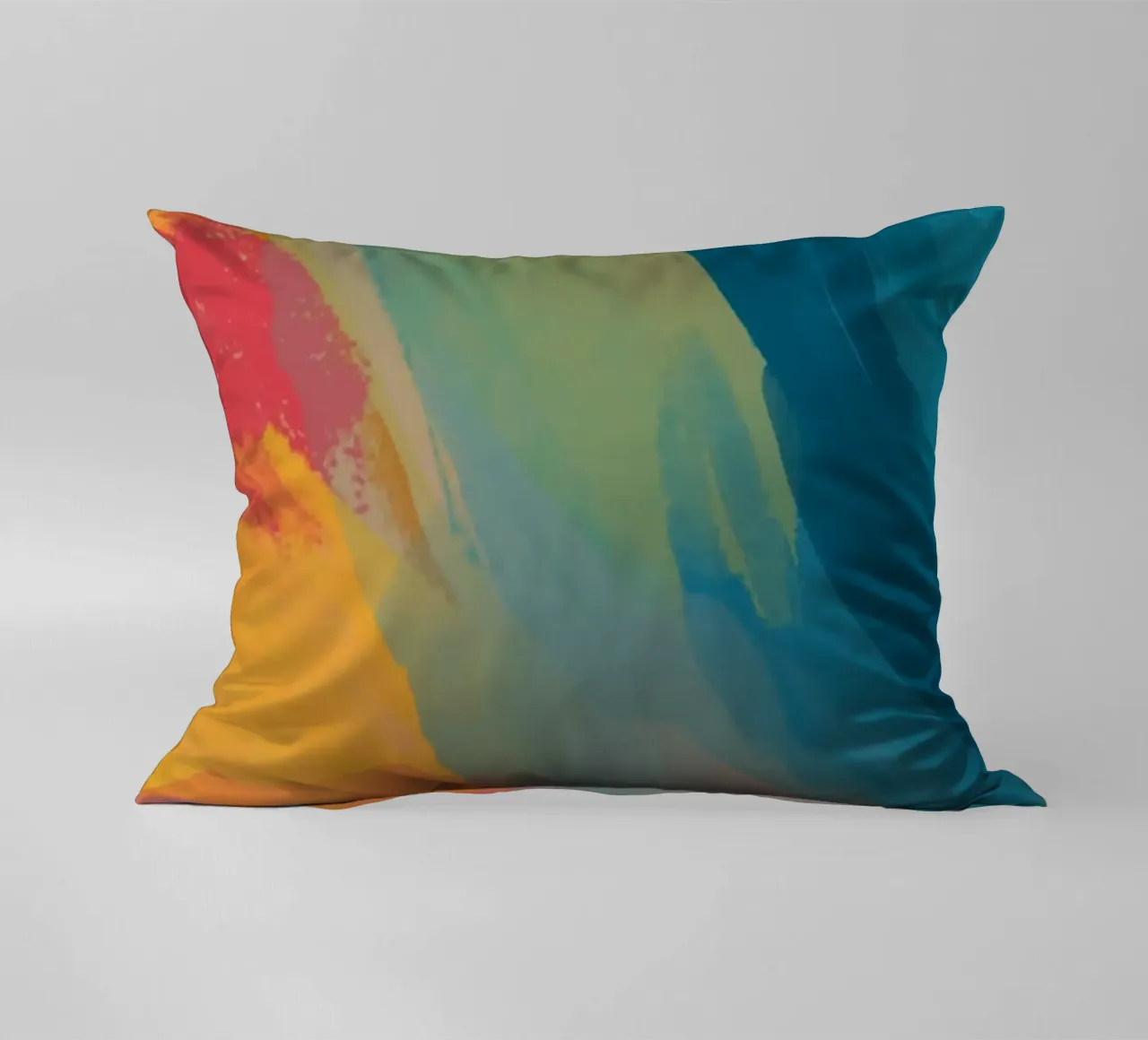 water draw gradient cuscino da comura