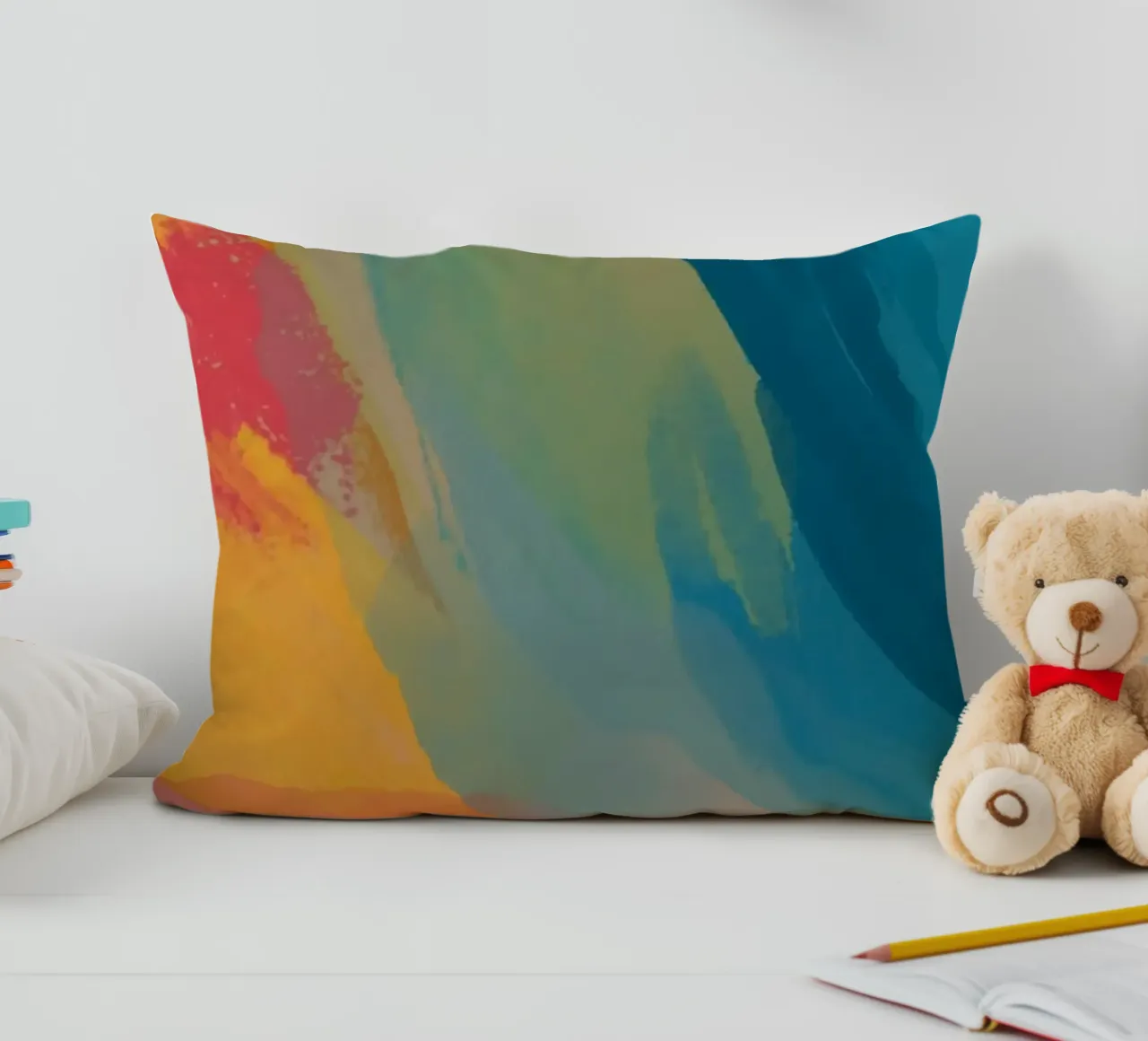 water draw gradient cuscino da comura