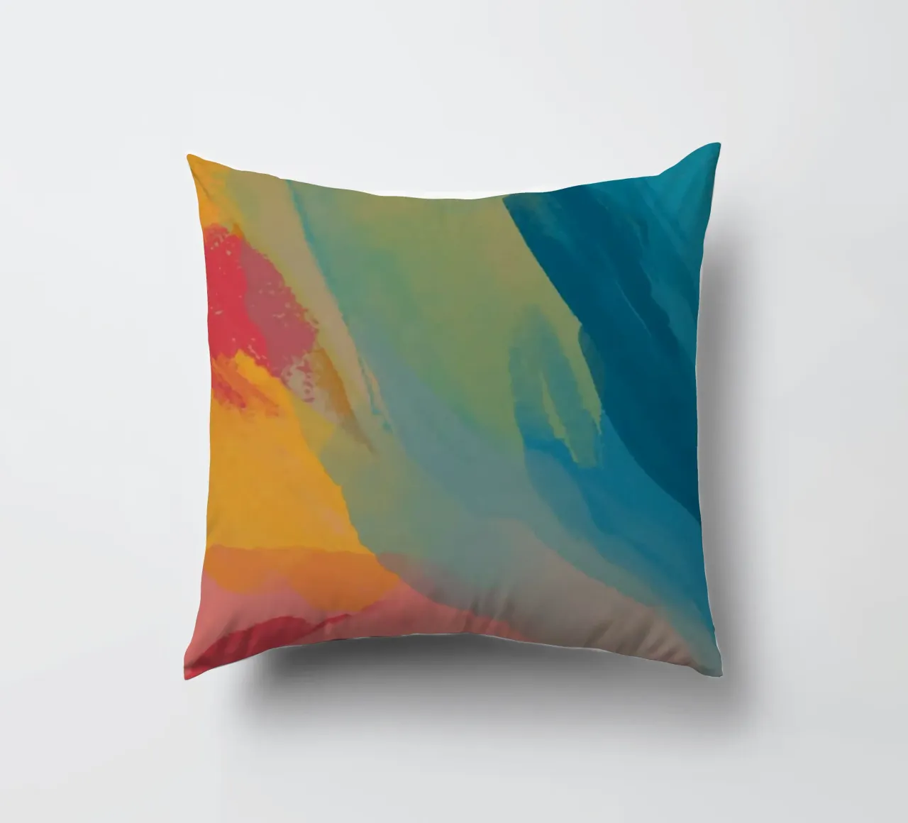 water draw gradient cuscino da comura