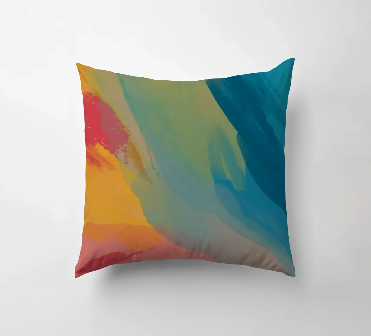 water draw gradient cuscino da comura