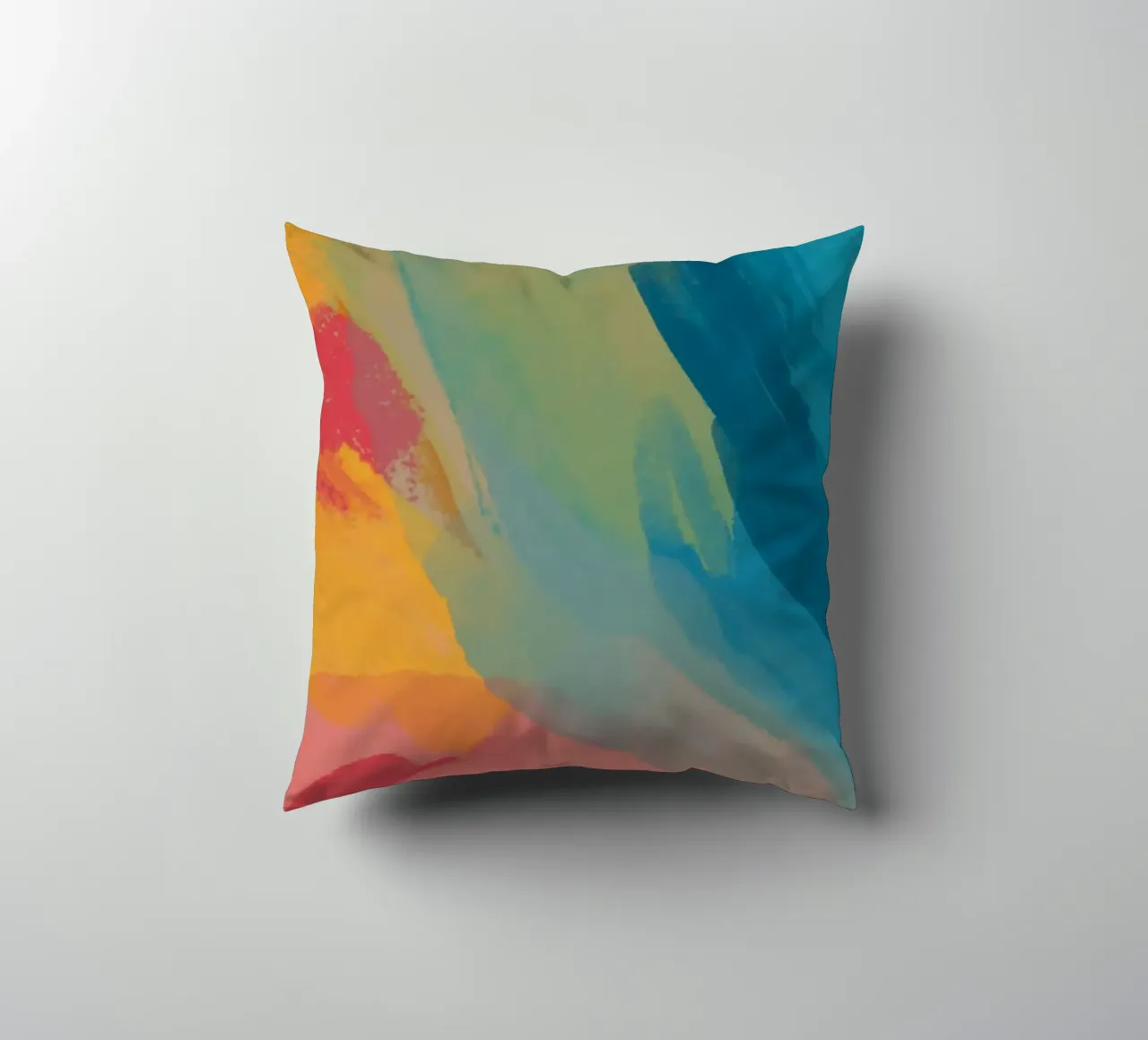 water draw gradient cuscino da comura