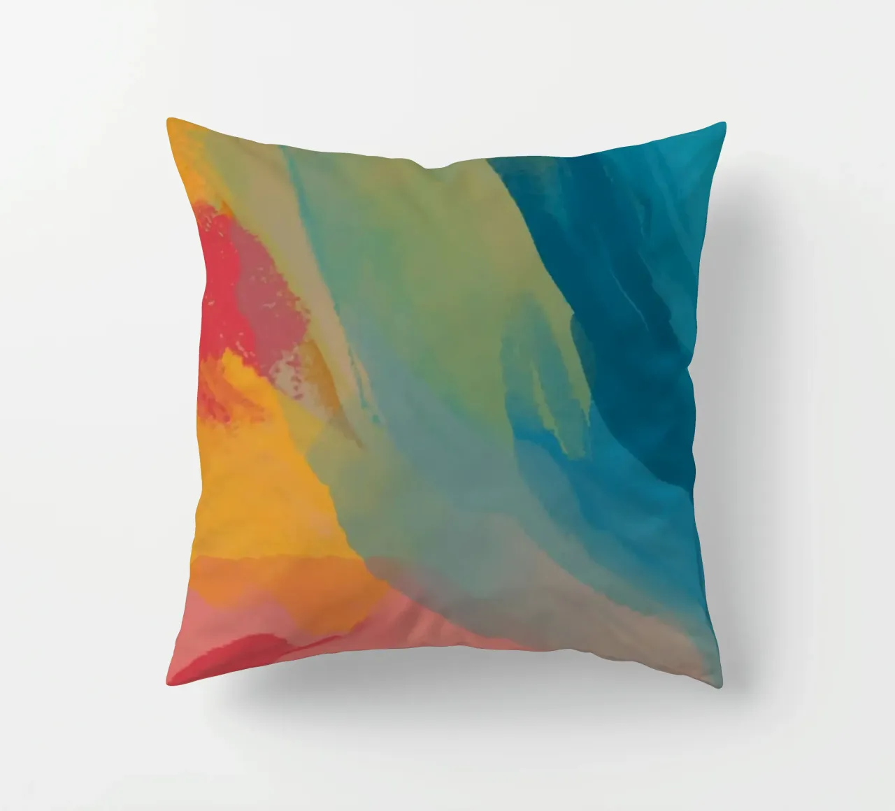 water draw gradient cuscino da comura