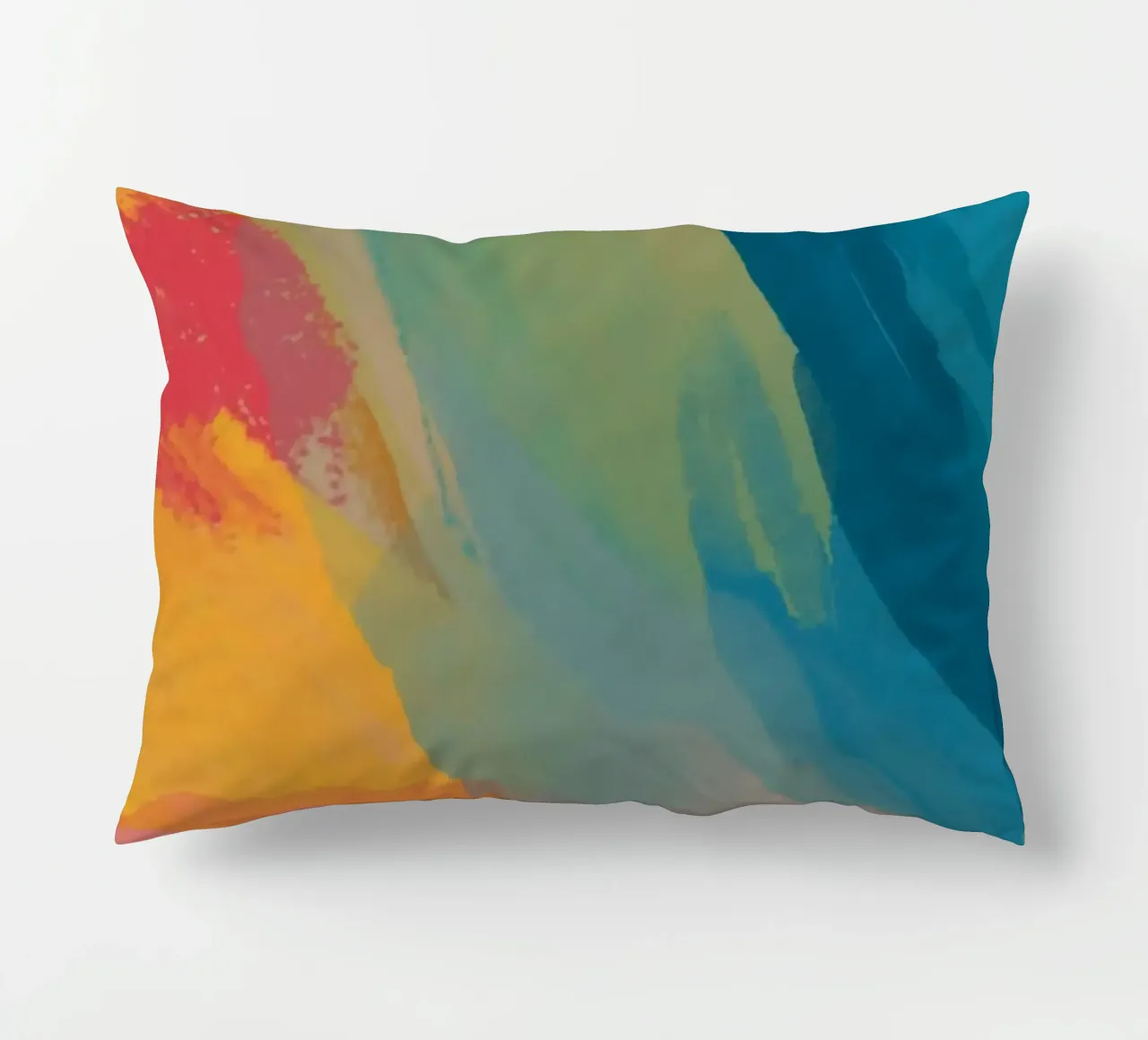 water draw gradient cuscino da comura