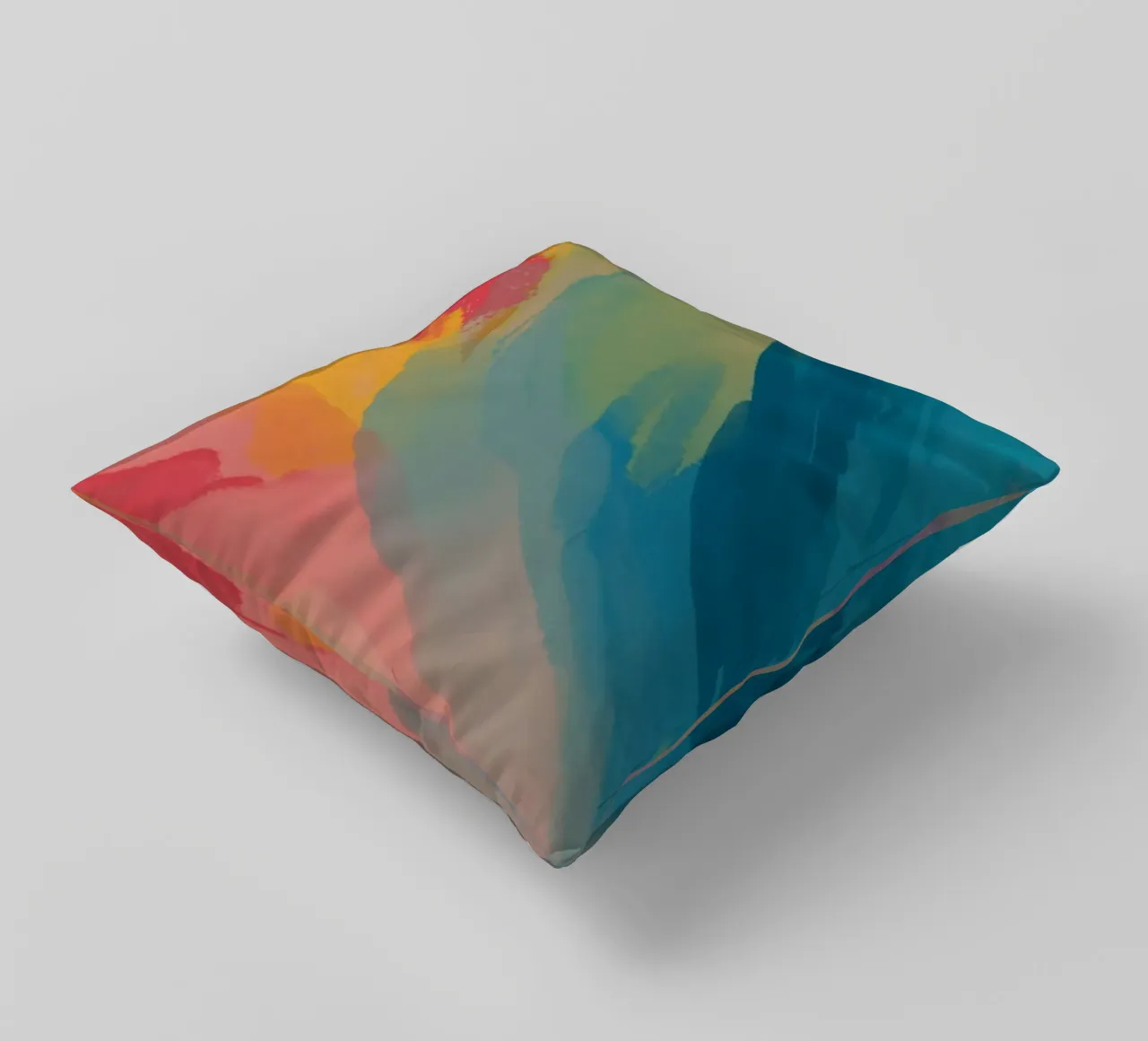 water draw gradient cuscino da comura