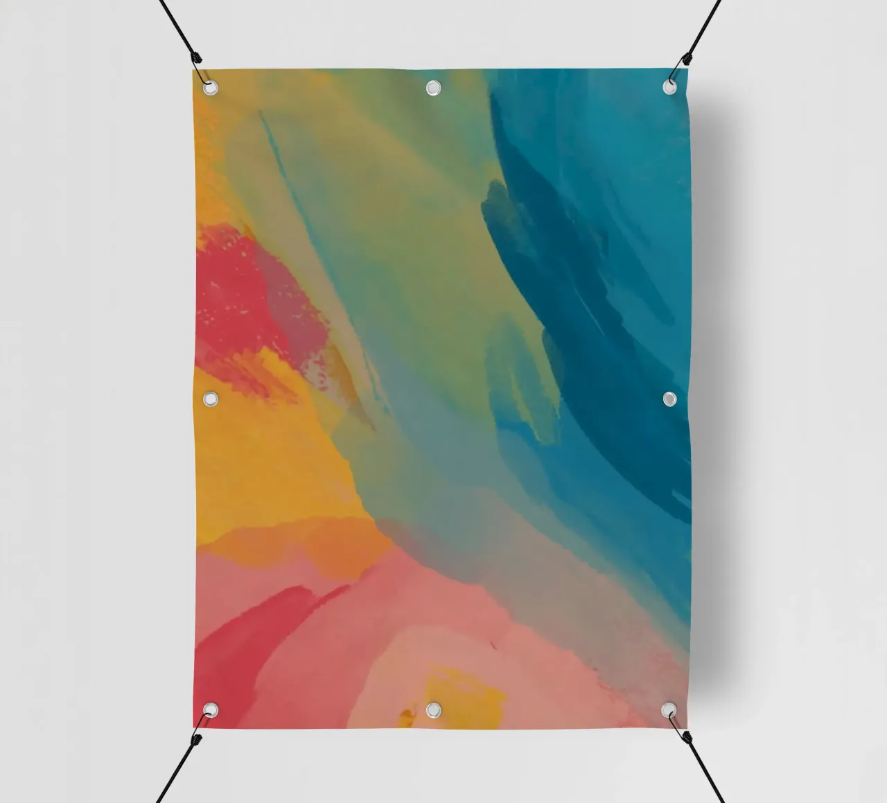 water draw gradient telo in pvc da comura