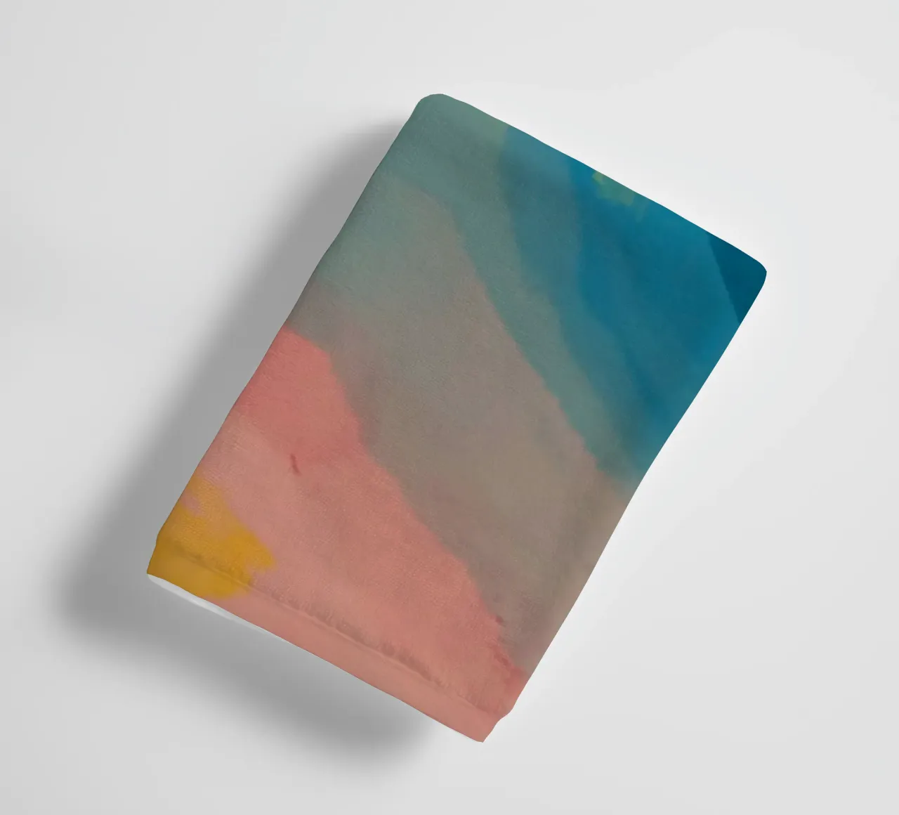 water draw gradient asciugamano da bagno da comura